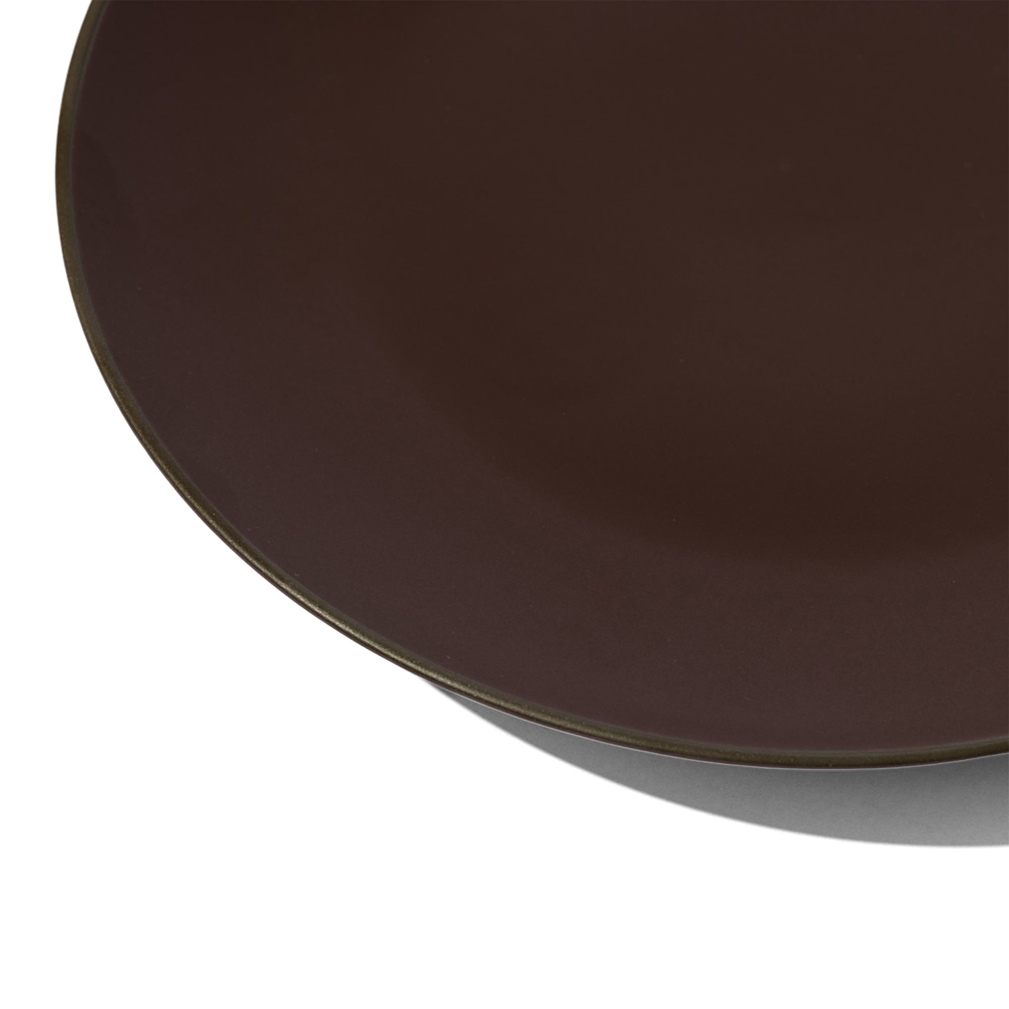 Stacked Organic Side Plate in Port
