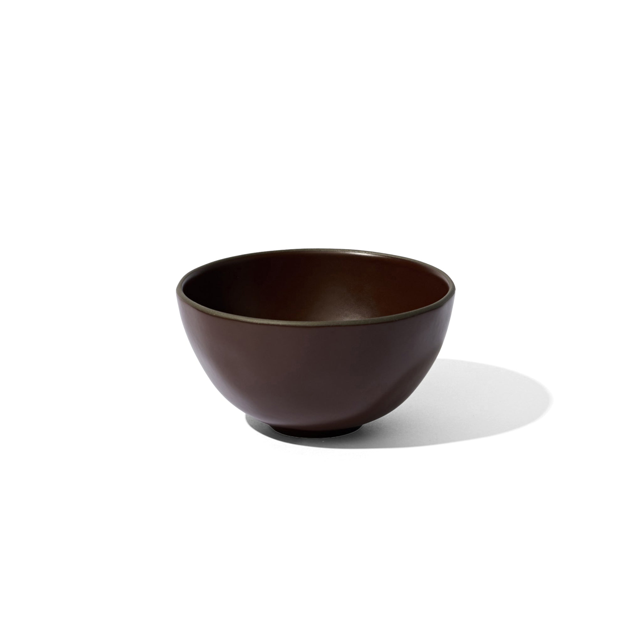 Stacked Organic Cereal Bowl in Port