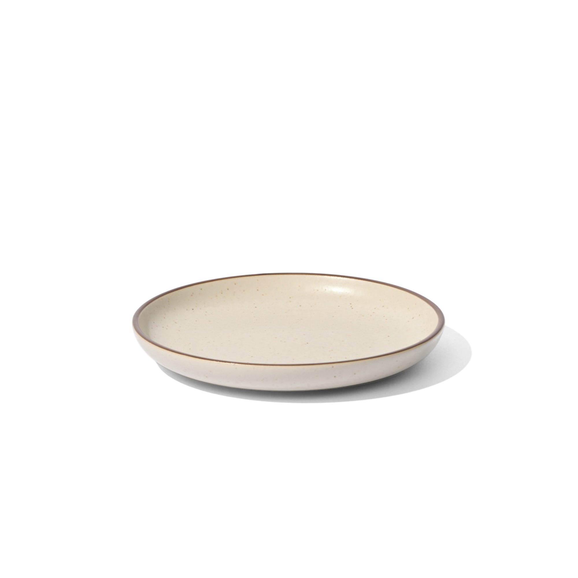 Pacifica Side Plate in Monterosa
