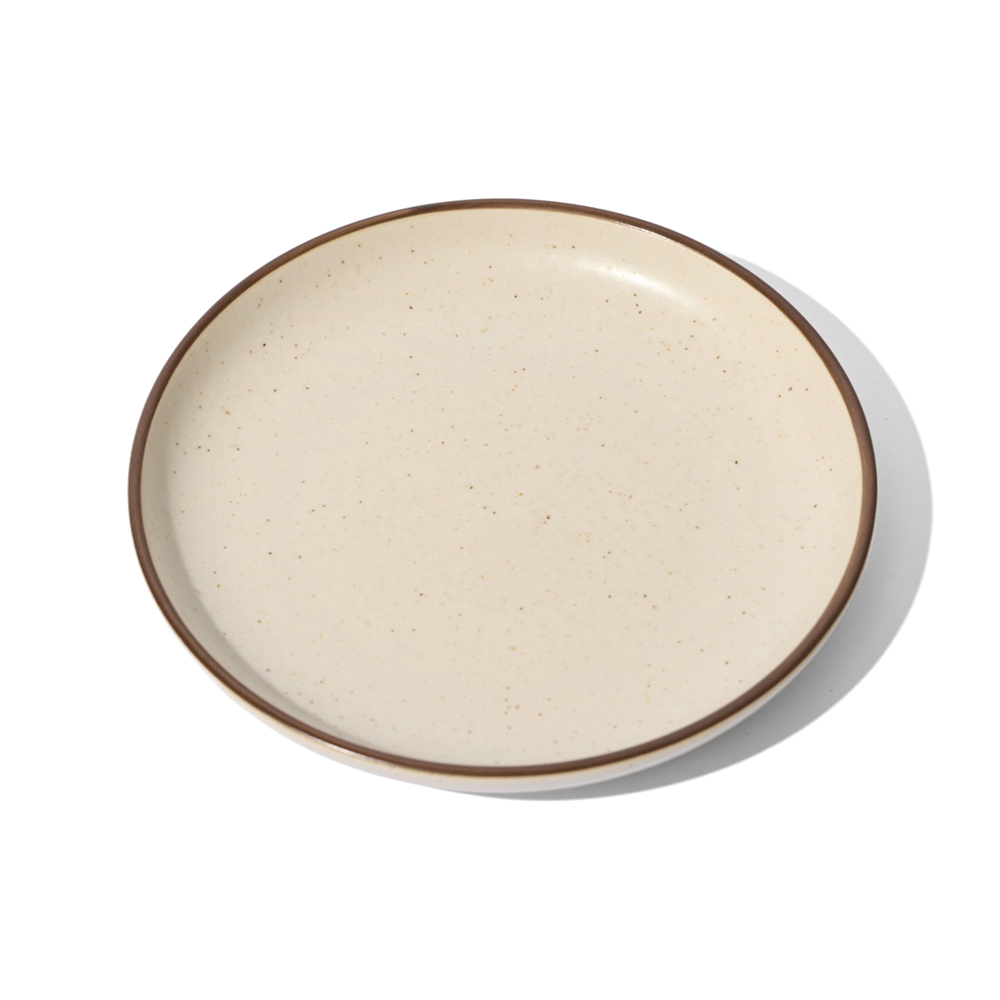 Pacifica Side Plate in Monterosa