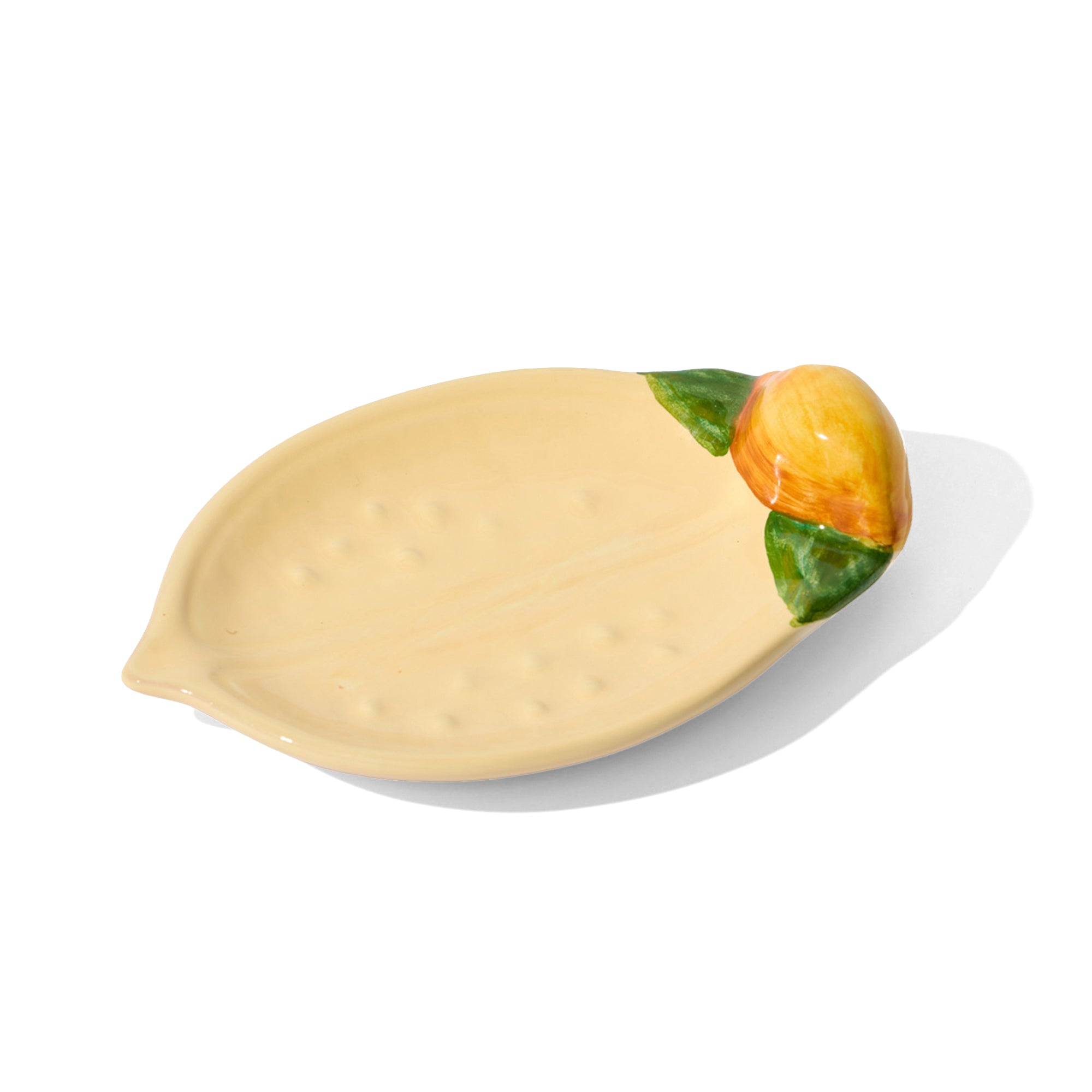 Lemon Wedge Dish