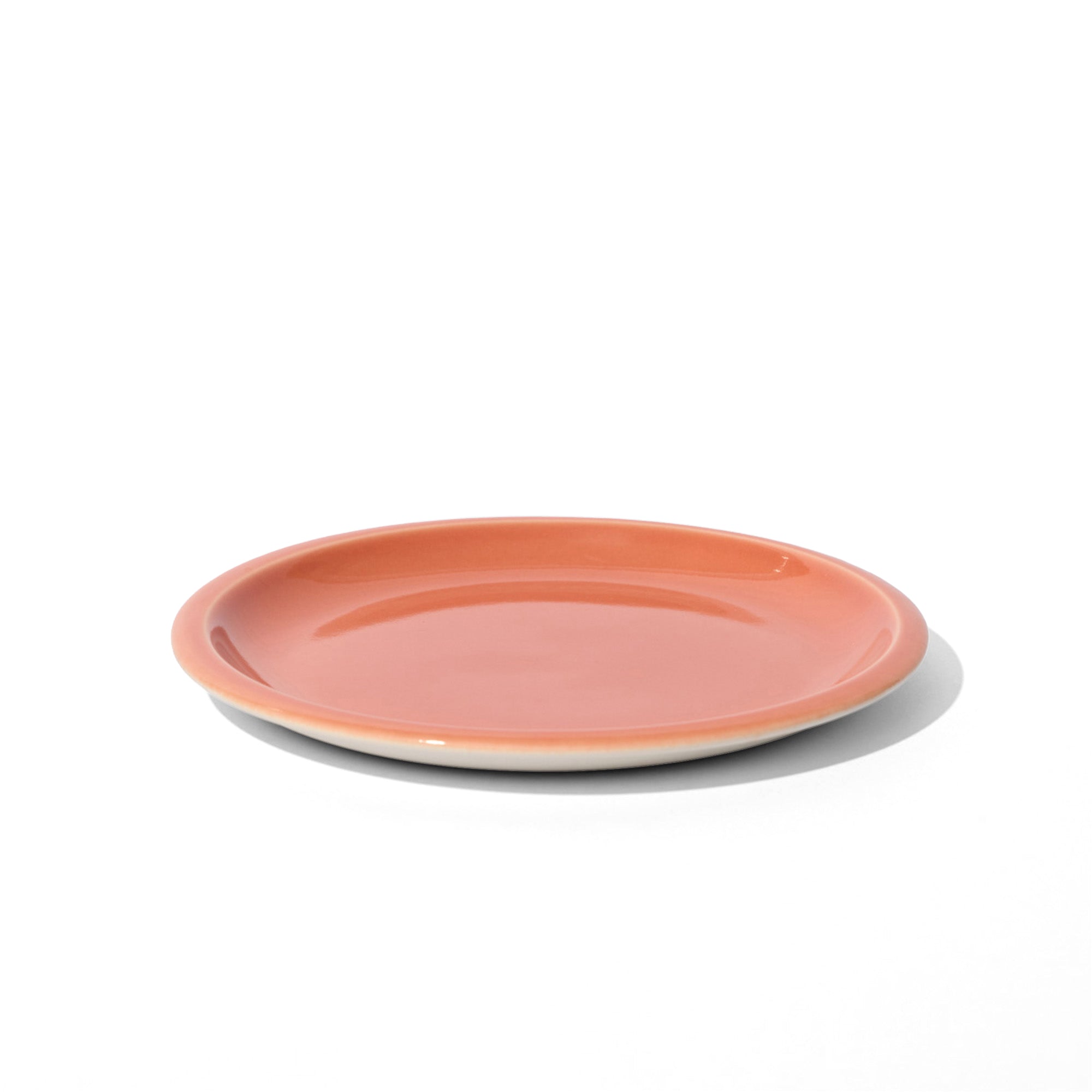 Cantine Side Plate 20cm in Terre Cuite