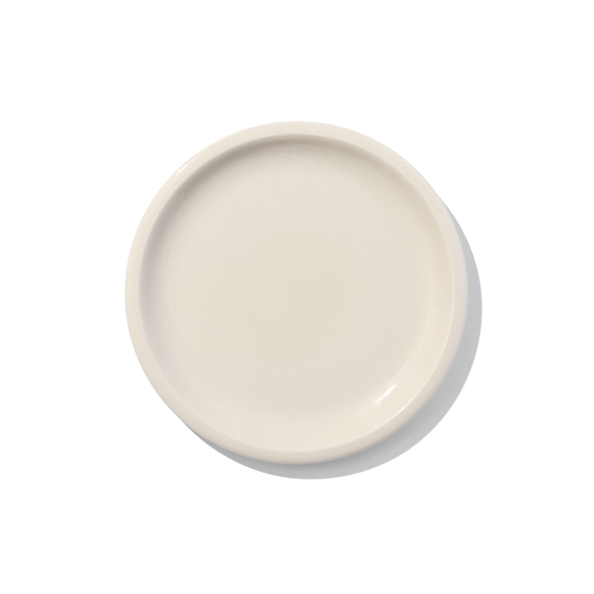 Cantine Side Plate 20cm in Craie