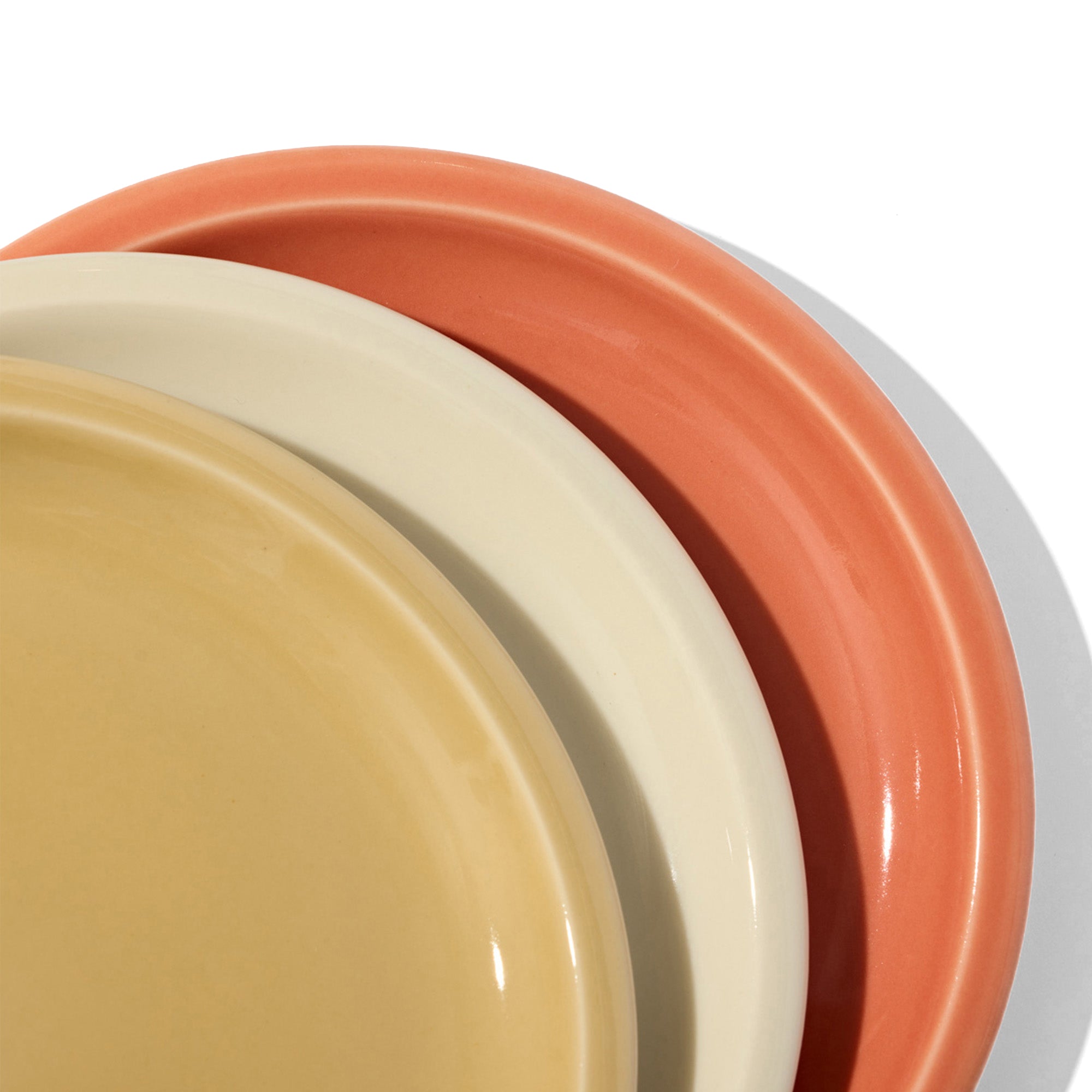 Cantine Side Plate 20cm in Vert Argile