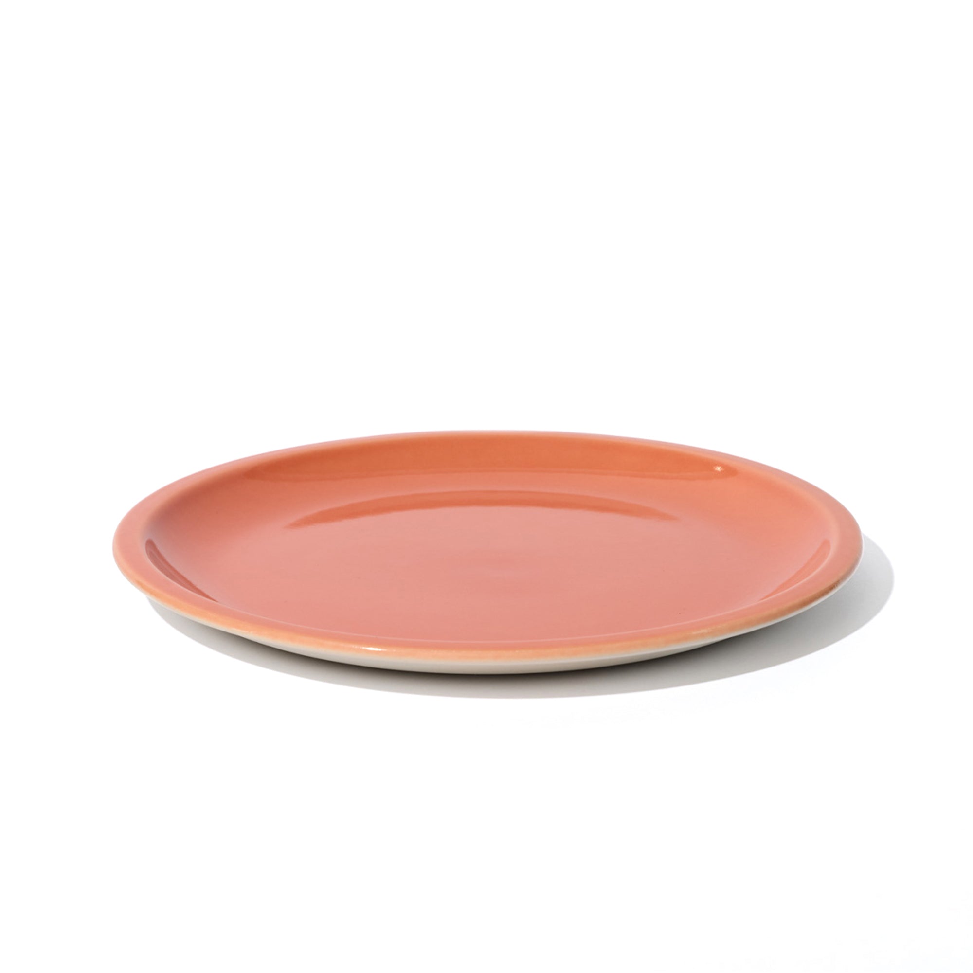 Cantine Dinner Plate 26.5cm in Terre Cuite