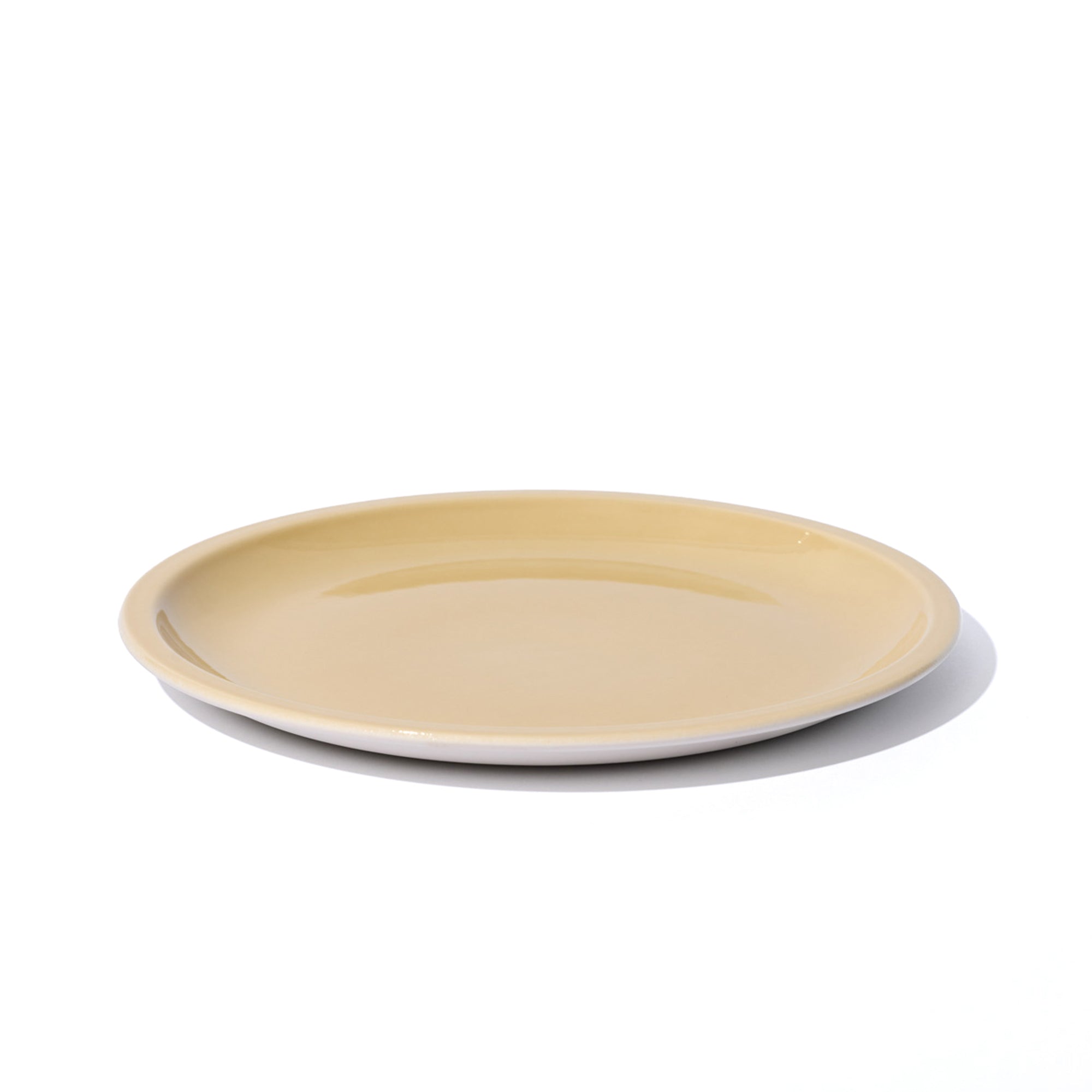Cantine Dinner Plate 26.5cm in Vert Argile