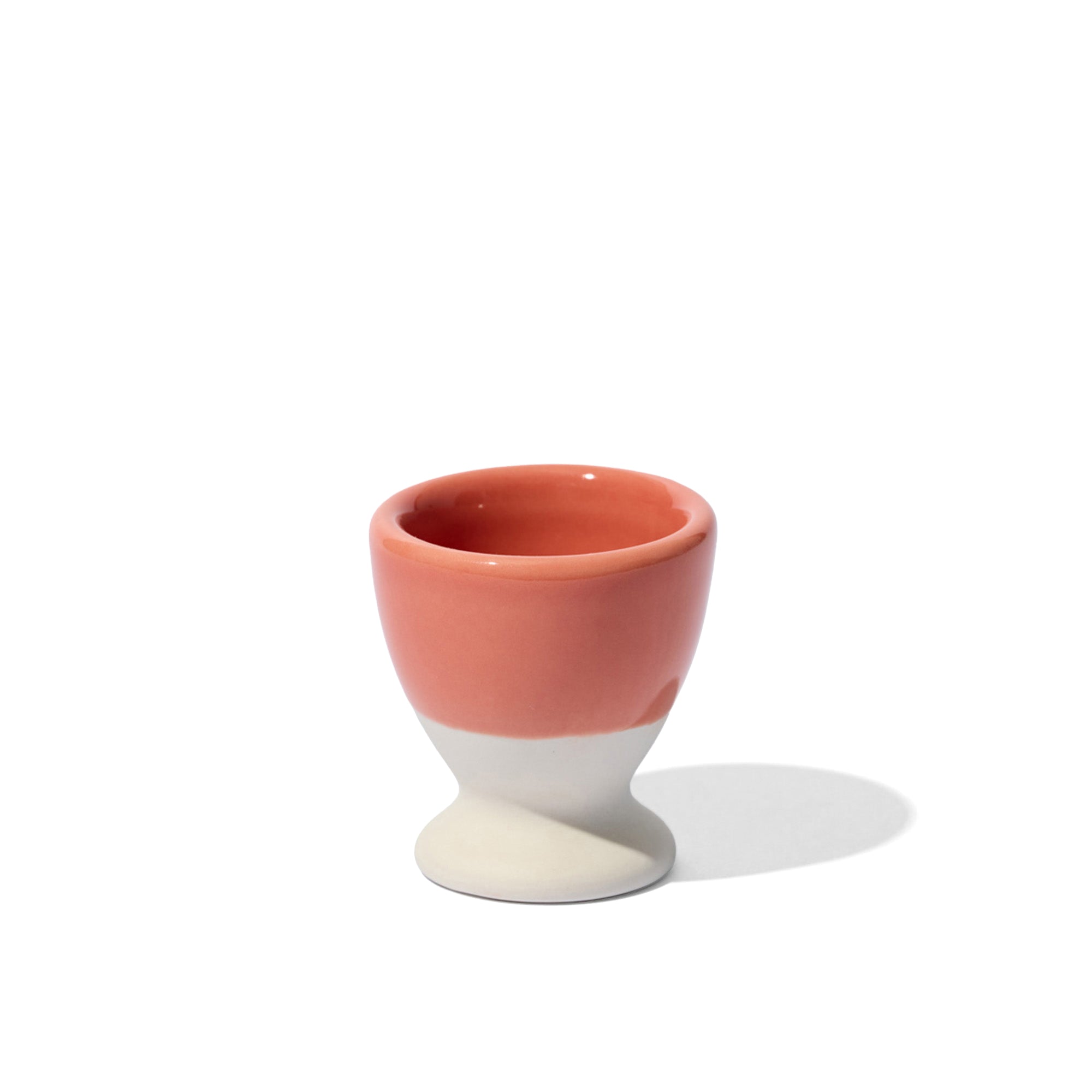Cantine Egg Cup in Terre Cuite