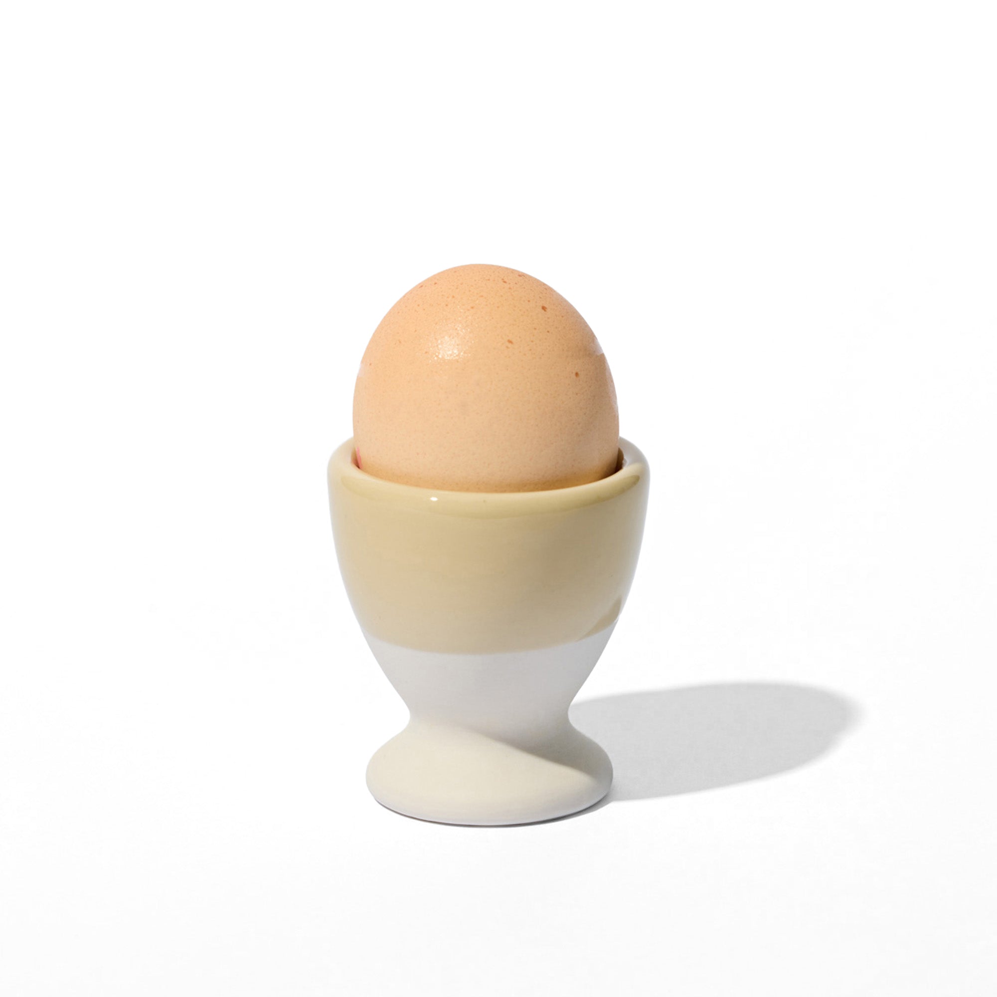 Cantine Egg Cup in Vert Argile