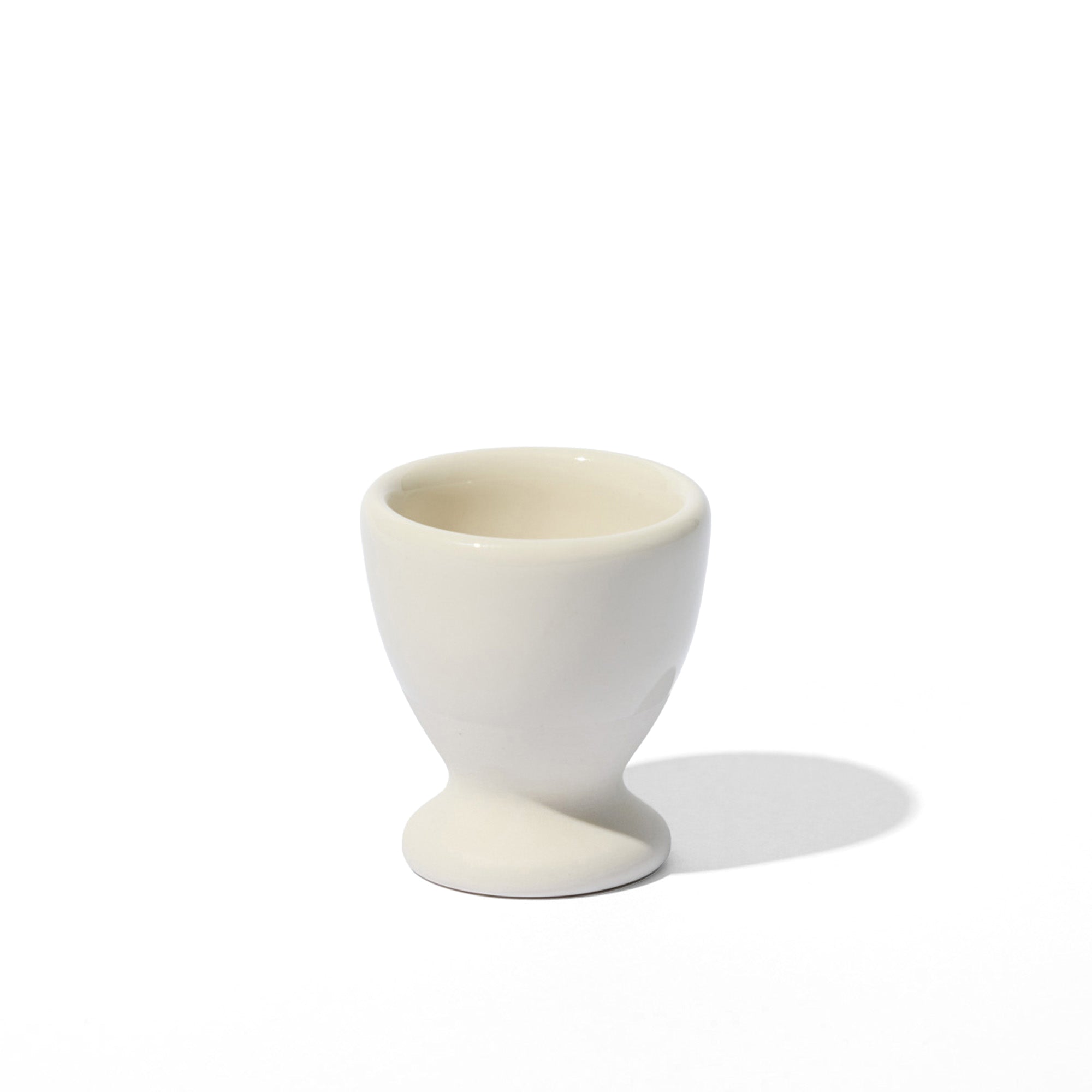 Cantine Egg Cup in Craie
