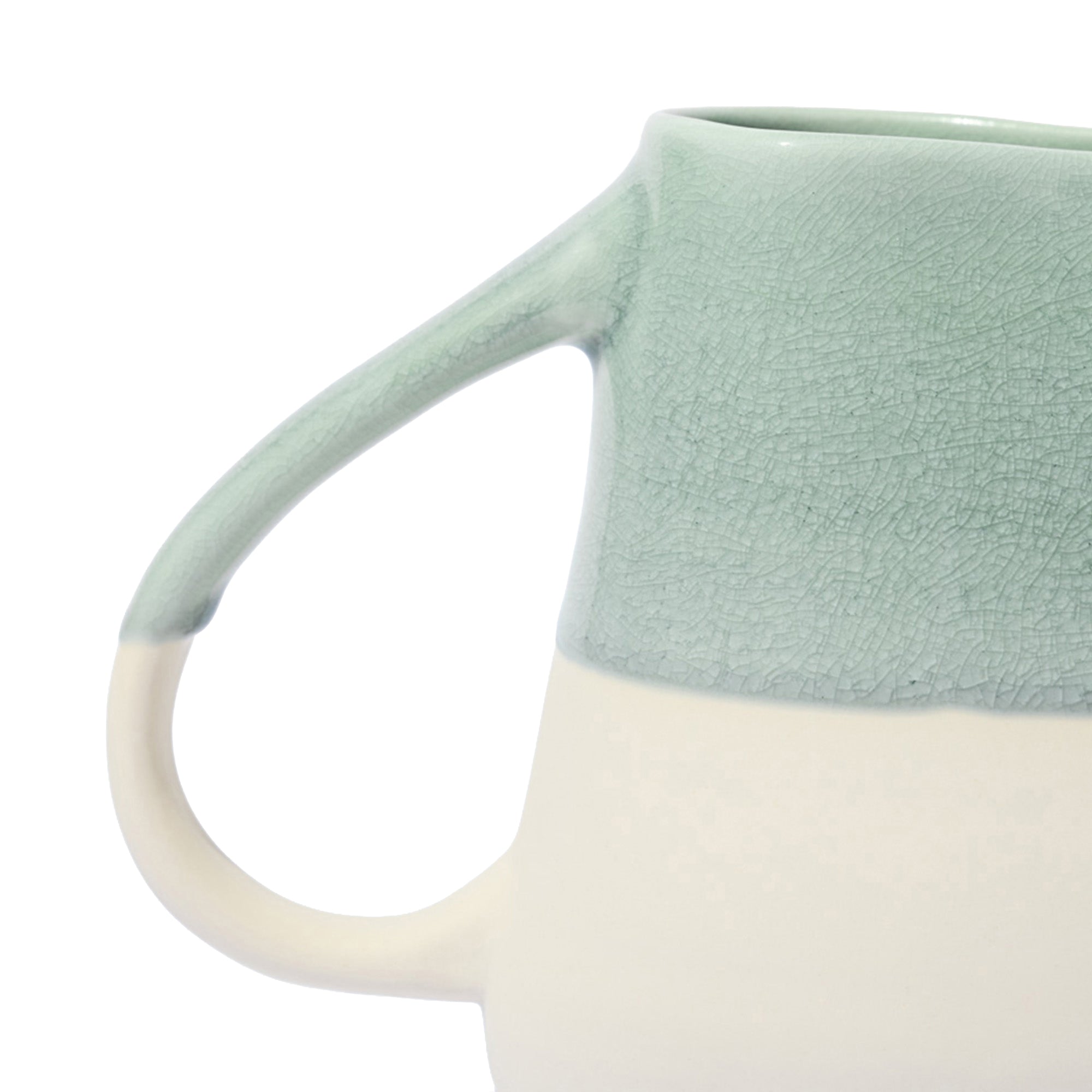 Maguelone Pitcher in Cachemire