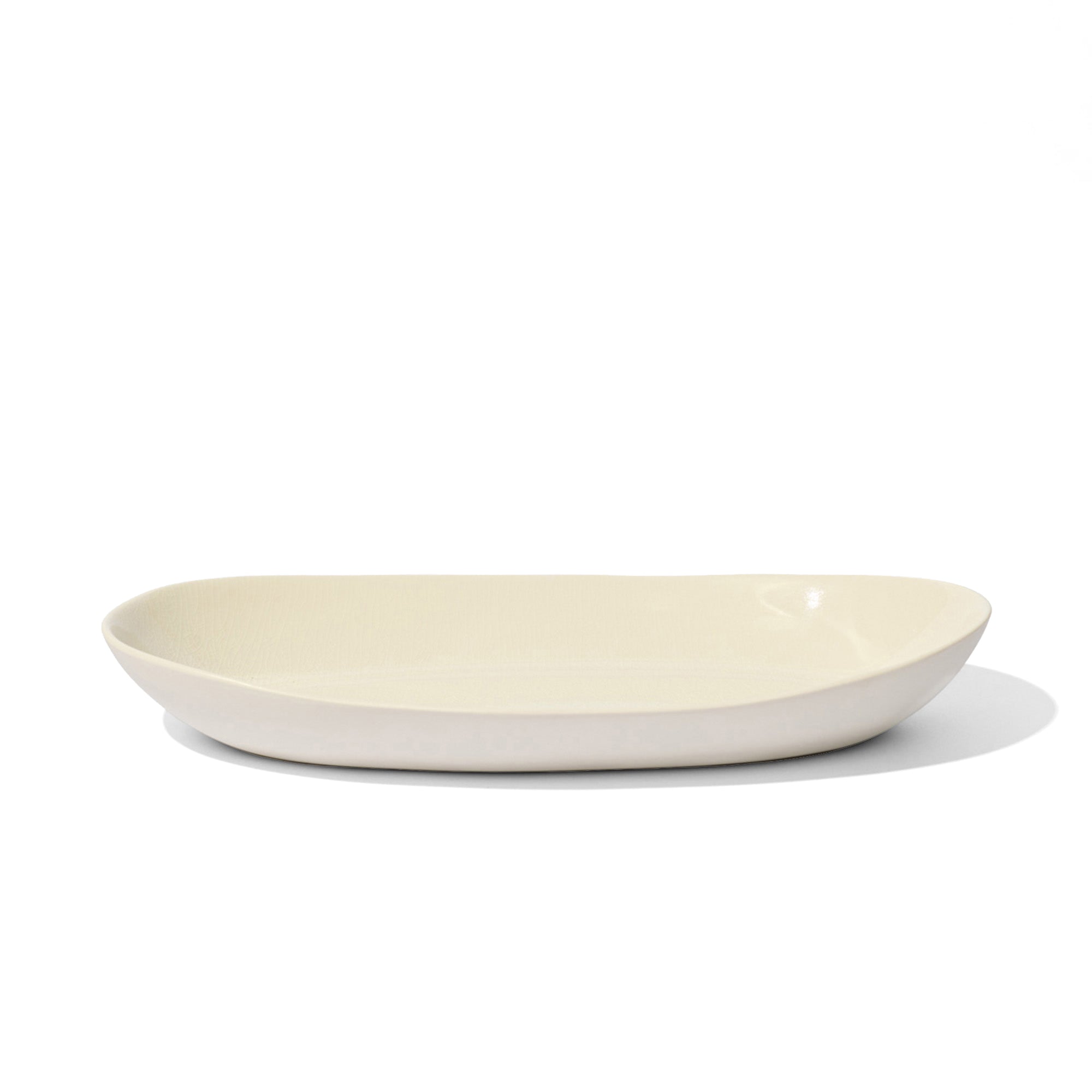 Maguelone Serving platter 38 x 18cm in Quartz