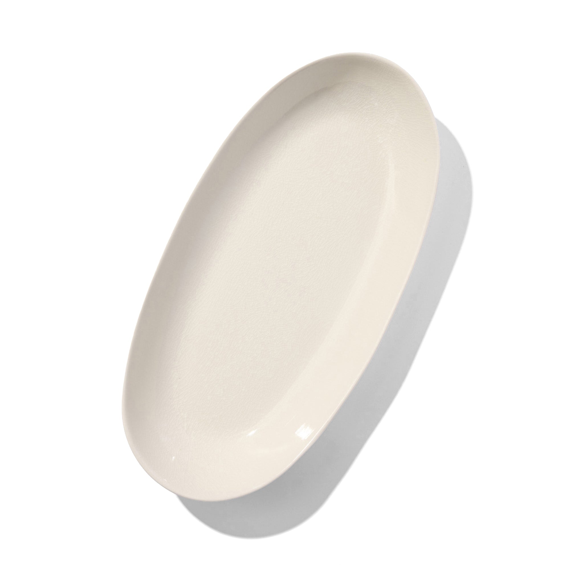 Maguelone Serving platter 38 x 18cm in Quartz