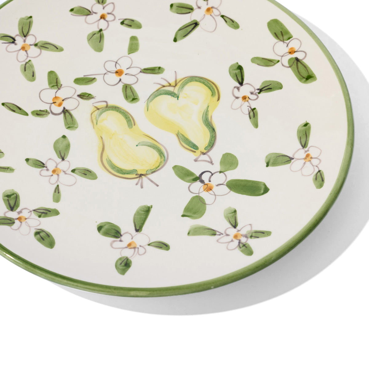 La Dolce Vita Classico Dinner Plate in Reggio Emilia