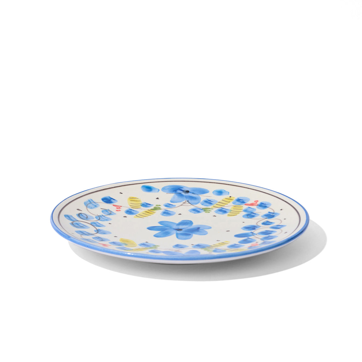 La Dolce Vita Classico Dinner Plate in Capri