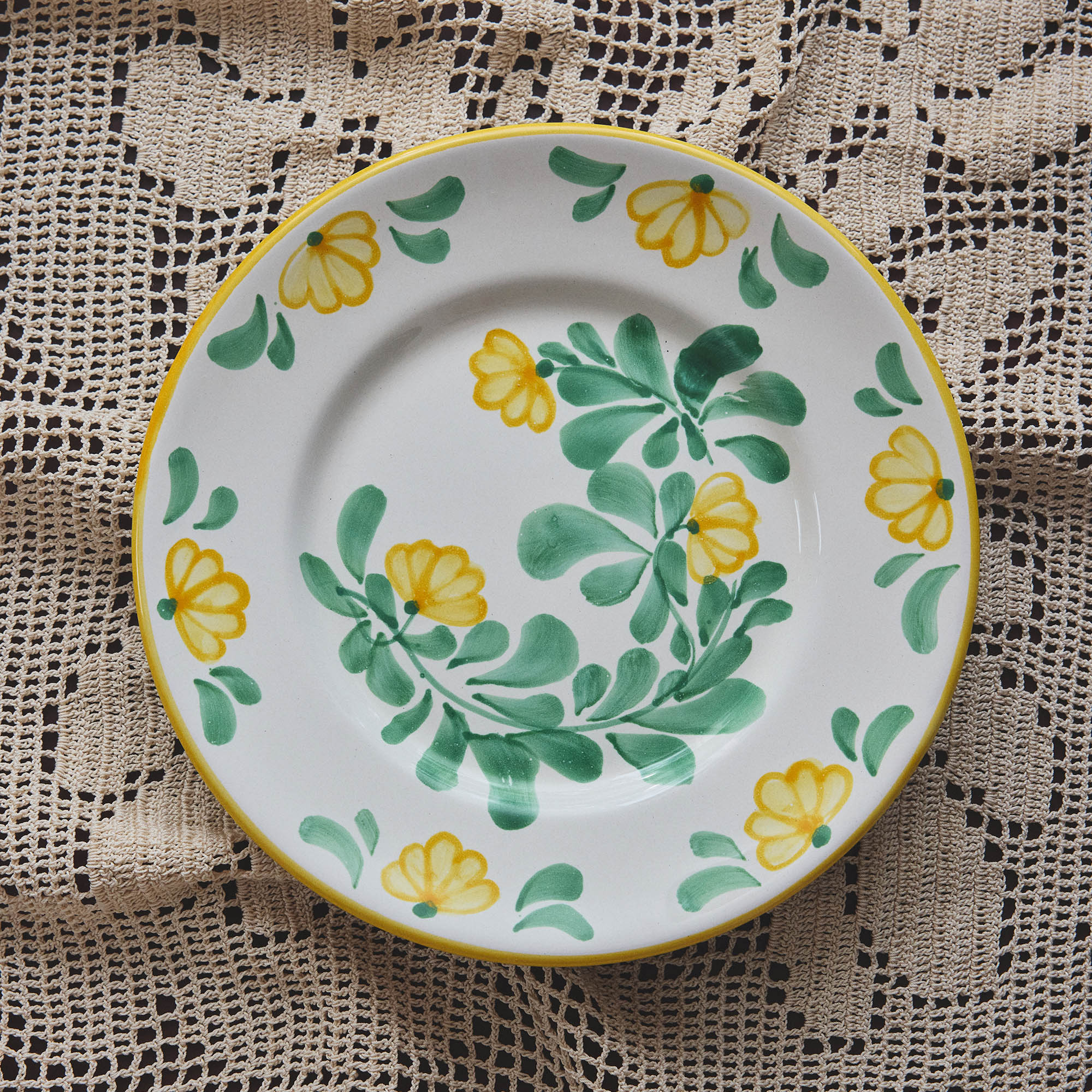 Chiara Rim Side Plate