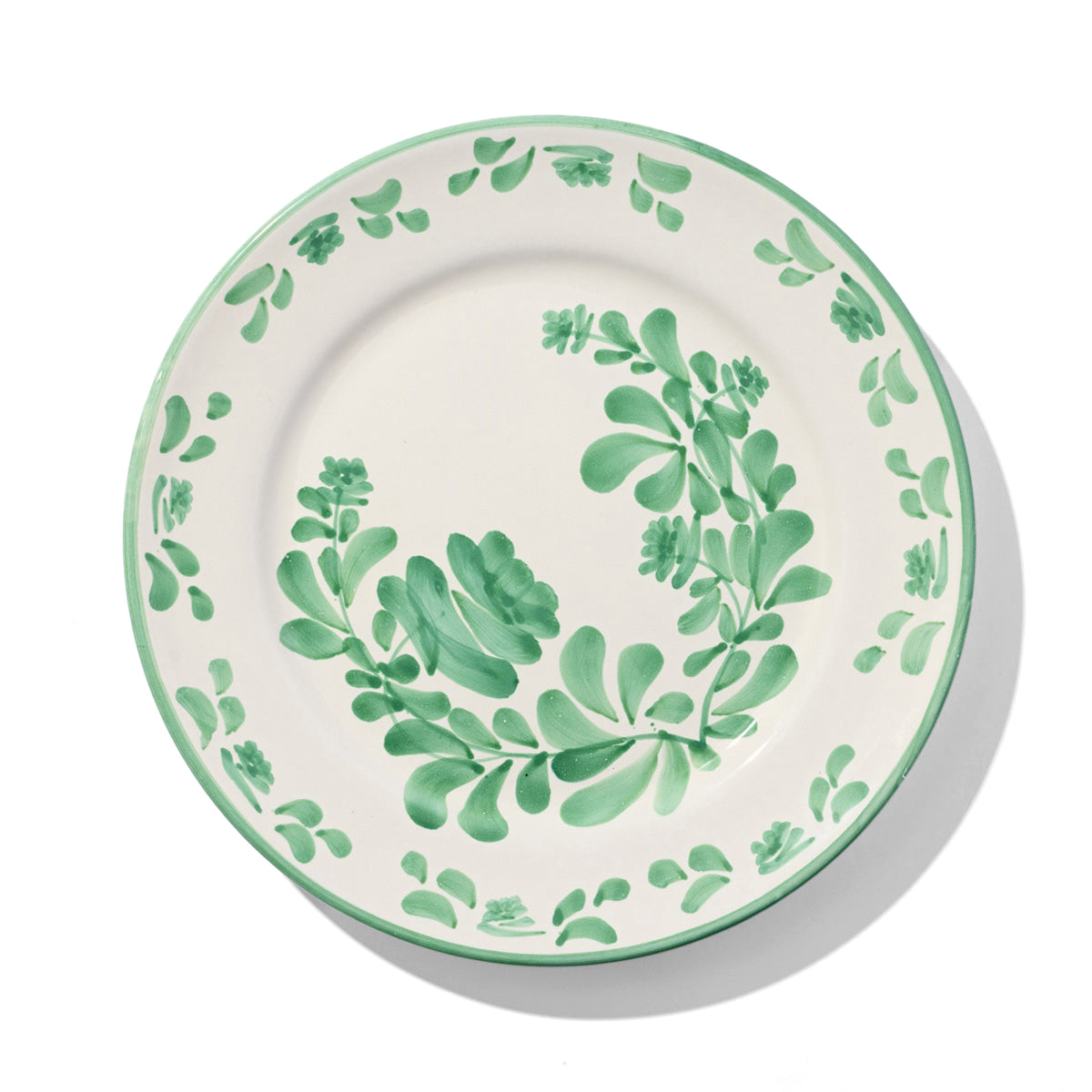 Sophia Rim Dinner Plate