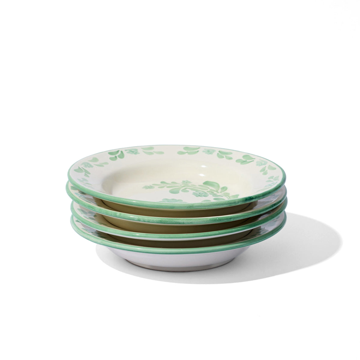 Sophia Rim Deep Pasta Bowl