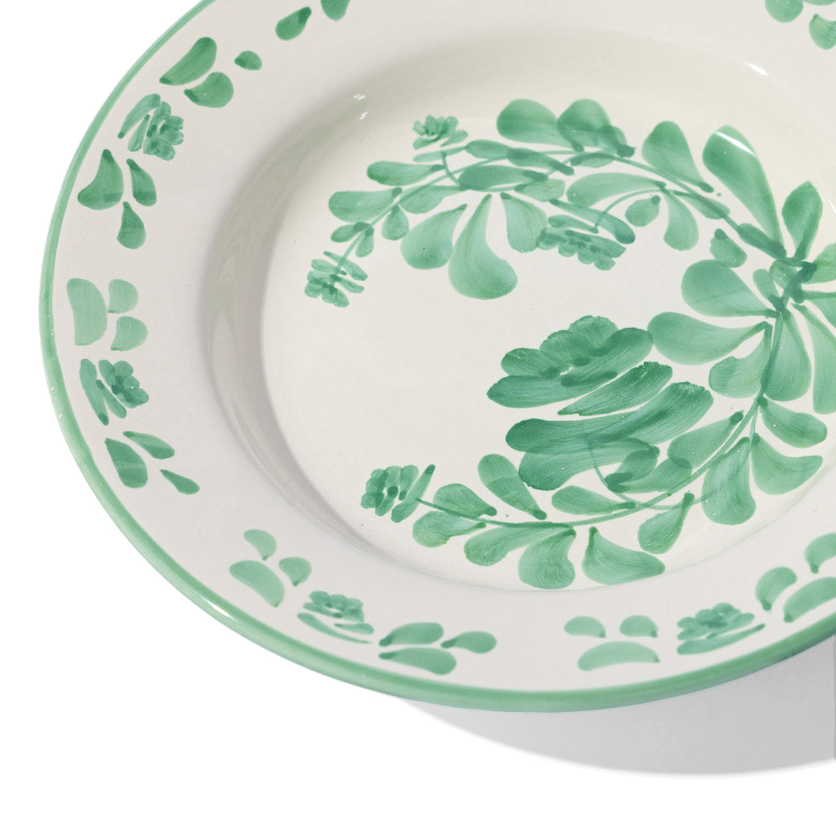 Sophia Rim Deep Pasta Bowl