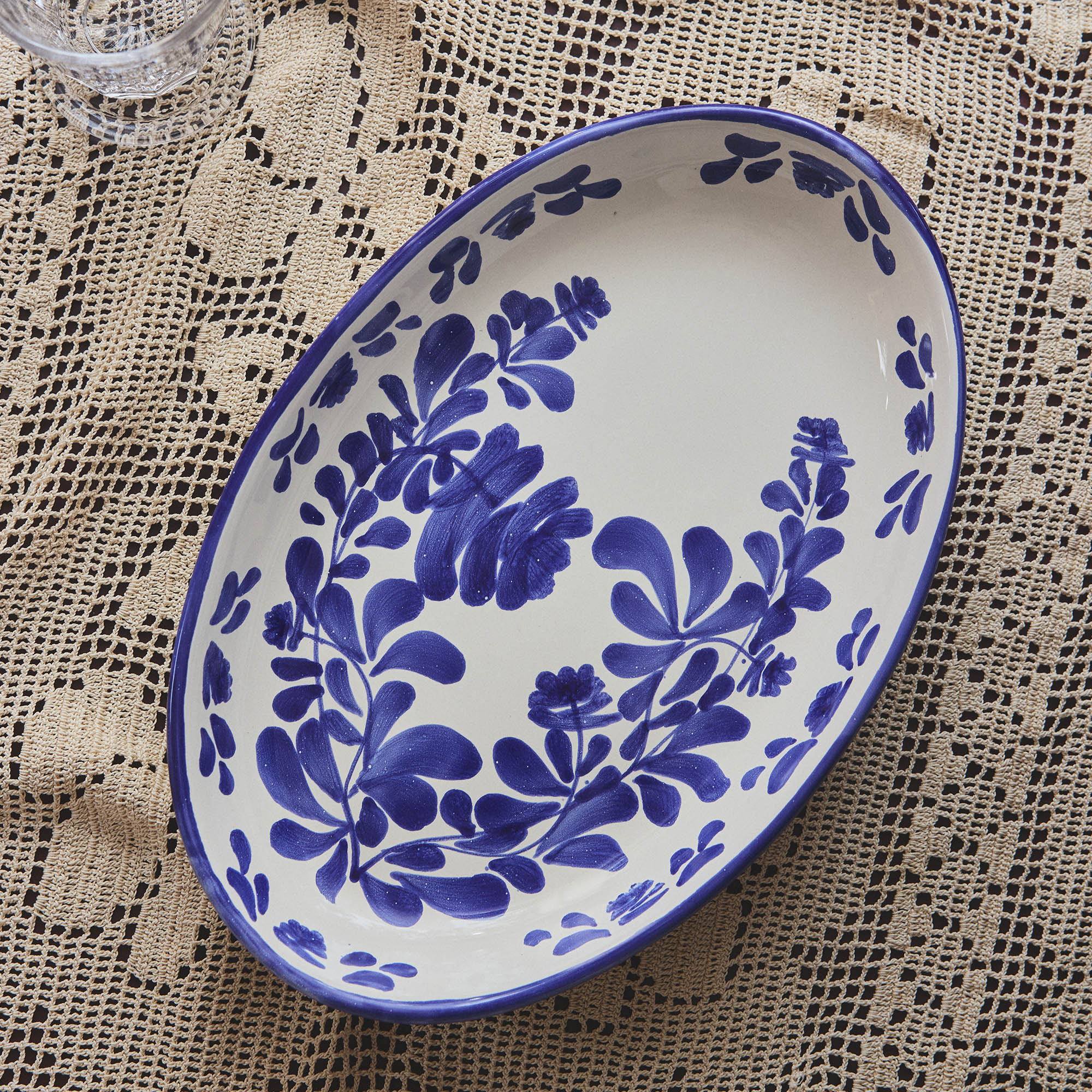 Carla Serving Platter