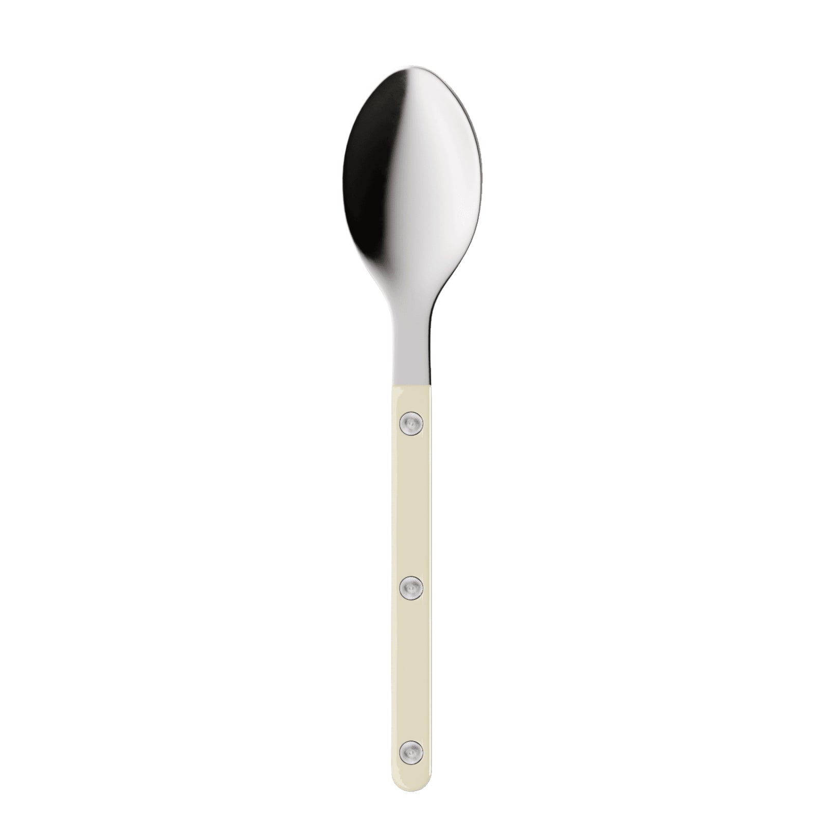 Bistrot Solid 4 Piece Cutlery Set in Ivory