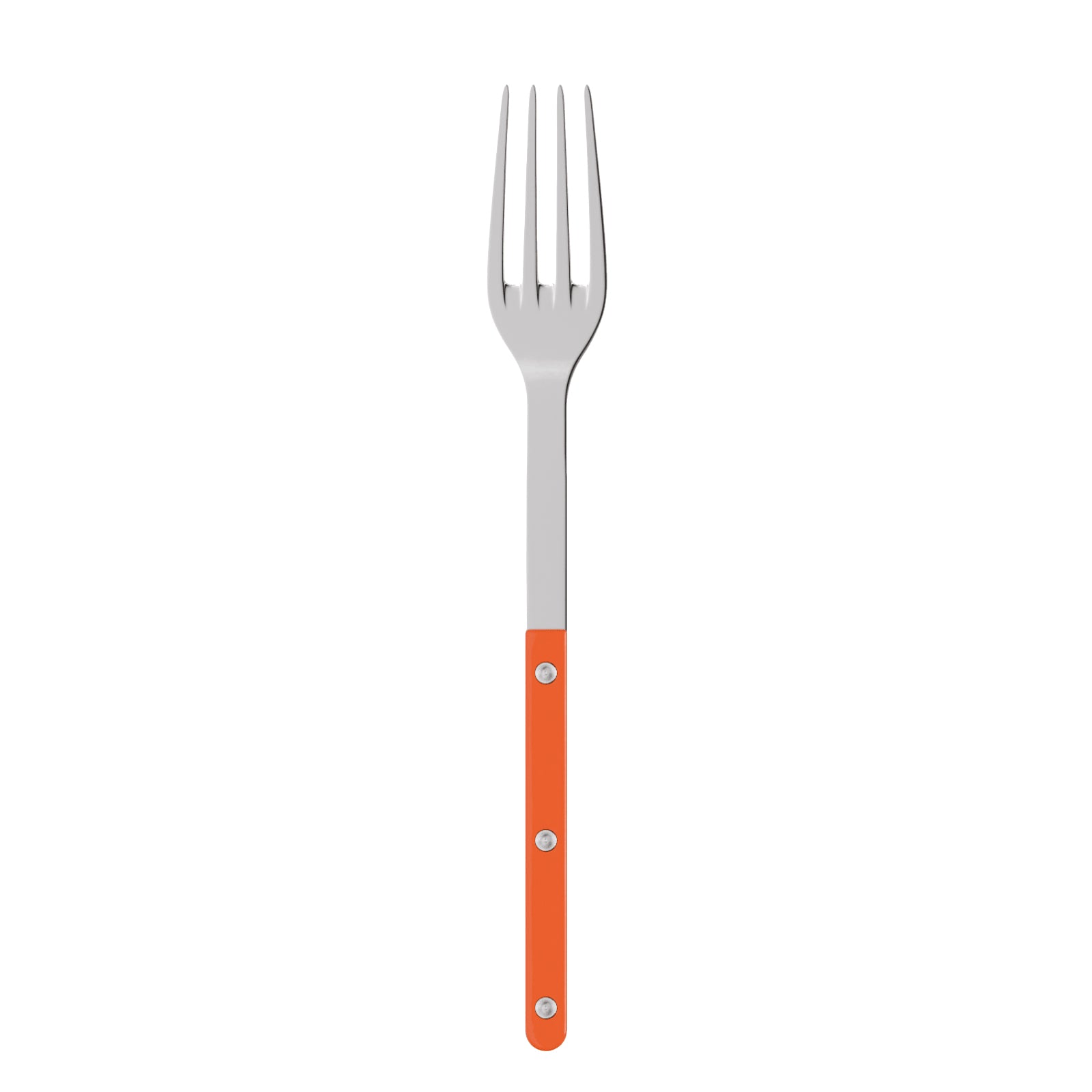 Bistrot Solid Serving Set in Orange