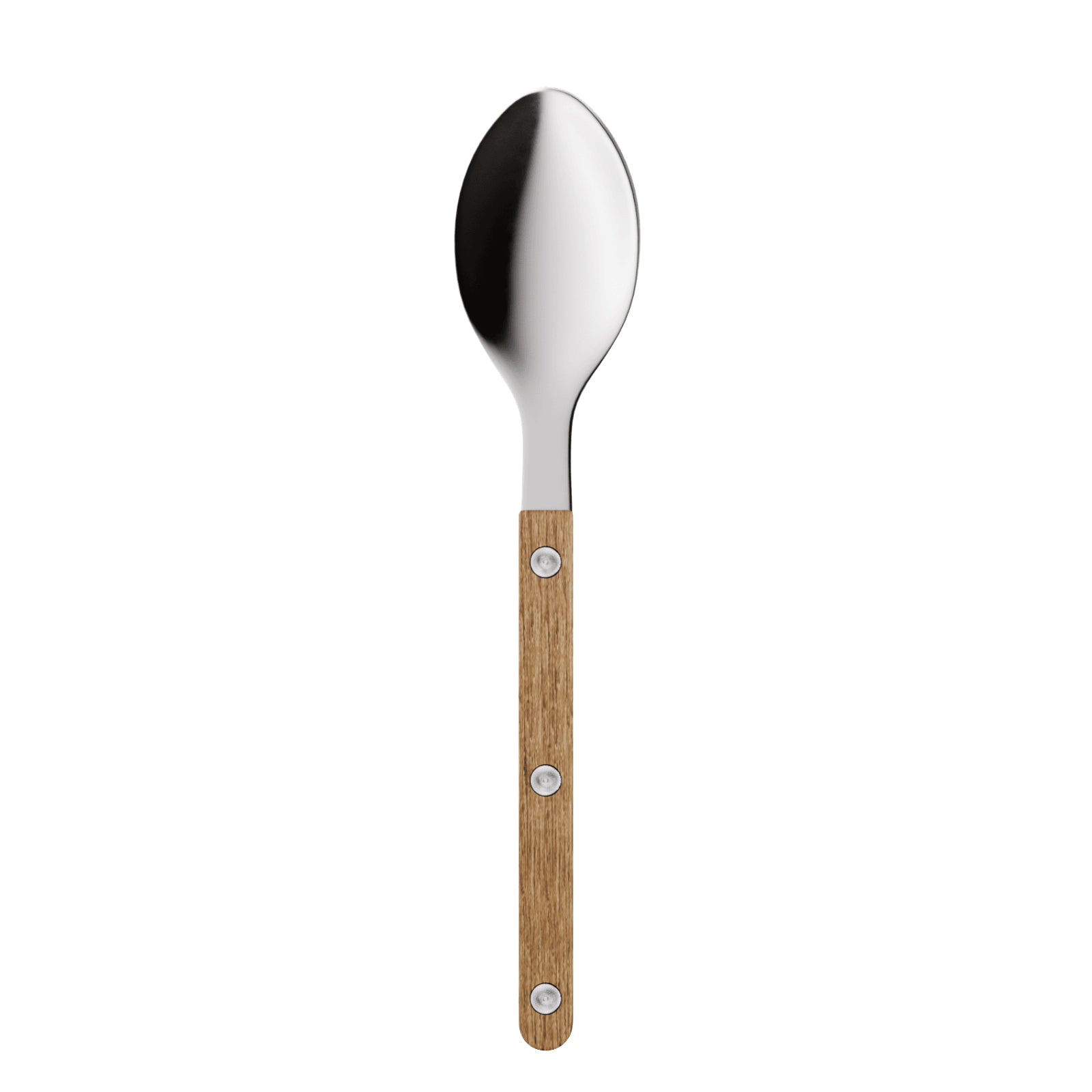 Bistrot Solid 4 Piece Cutlery Set Teak