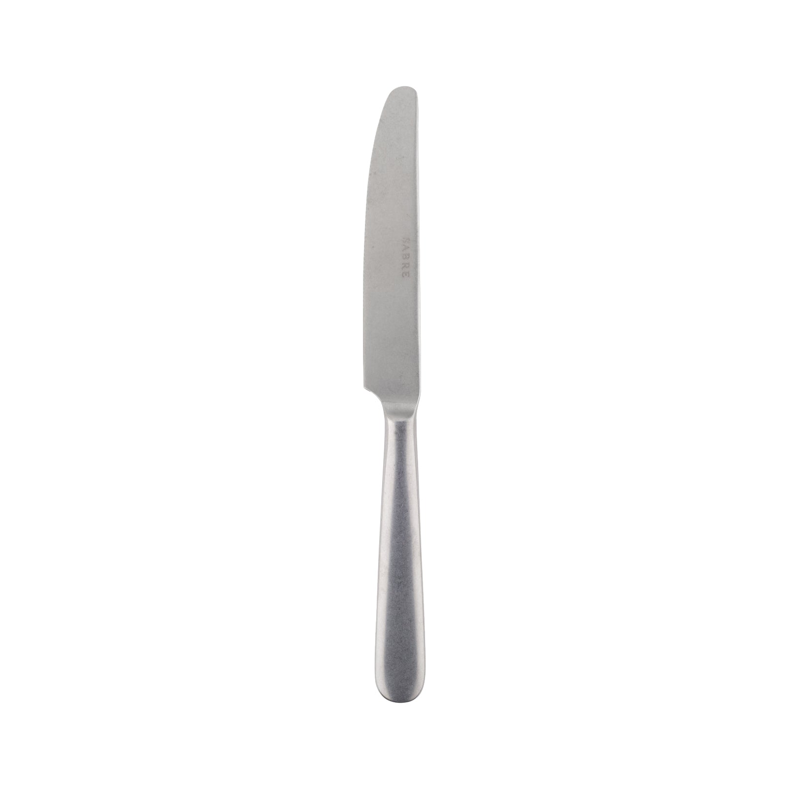 Marius 5 Piece Cutlery Set in Aged Stainless Steel