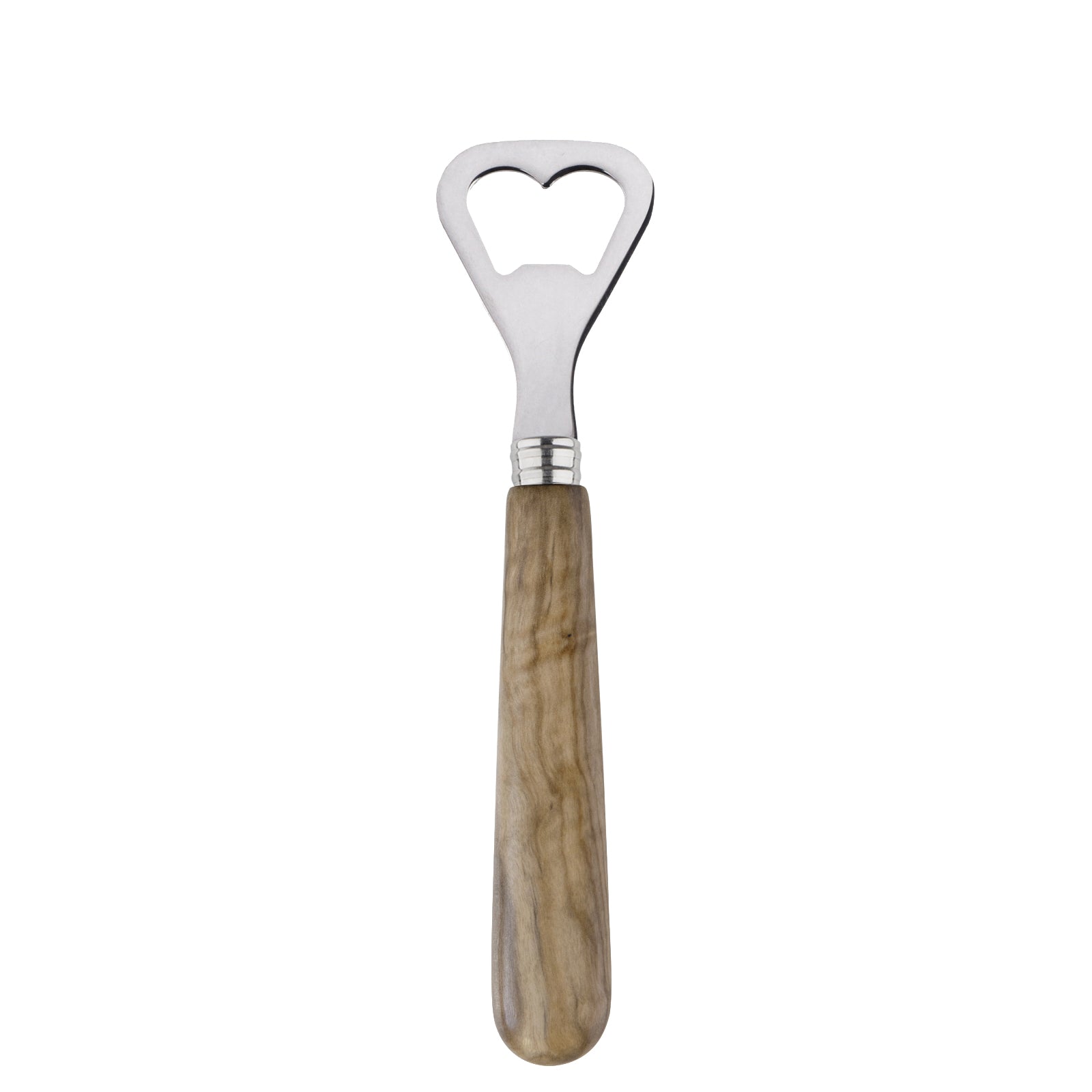 Lavandou Bottle Opener in Olive Tree Wood