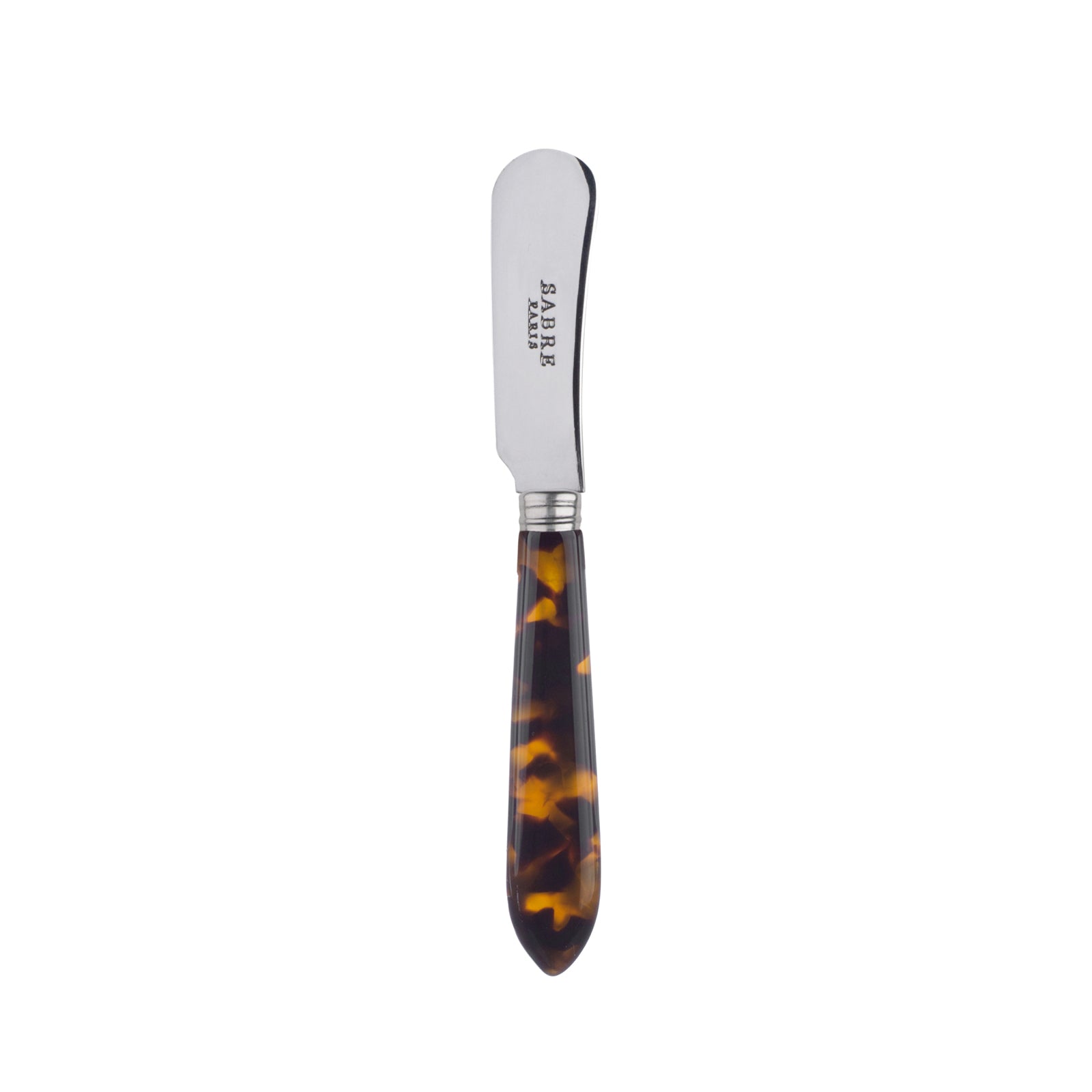 Butter Knife in Faux Tortoise