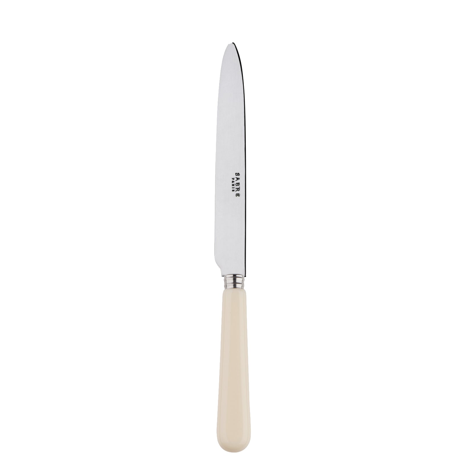 Pop 4 Piece Cutlery Set in Ivory