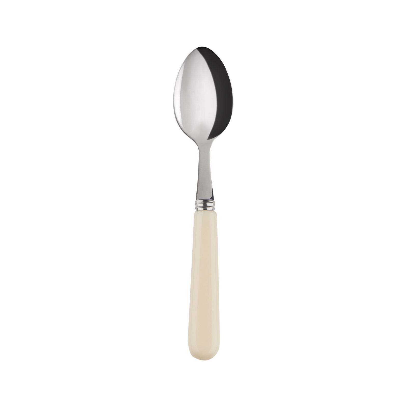 Pop 4 Piece Cutlery Set in Ivory