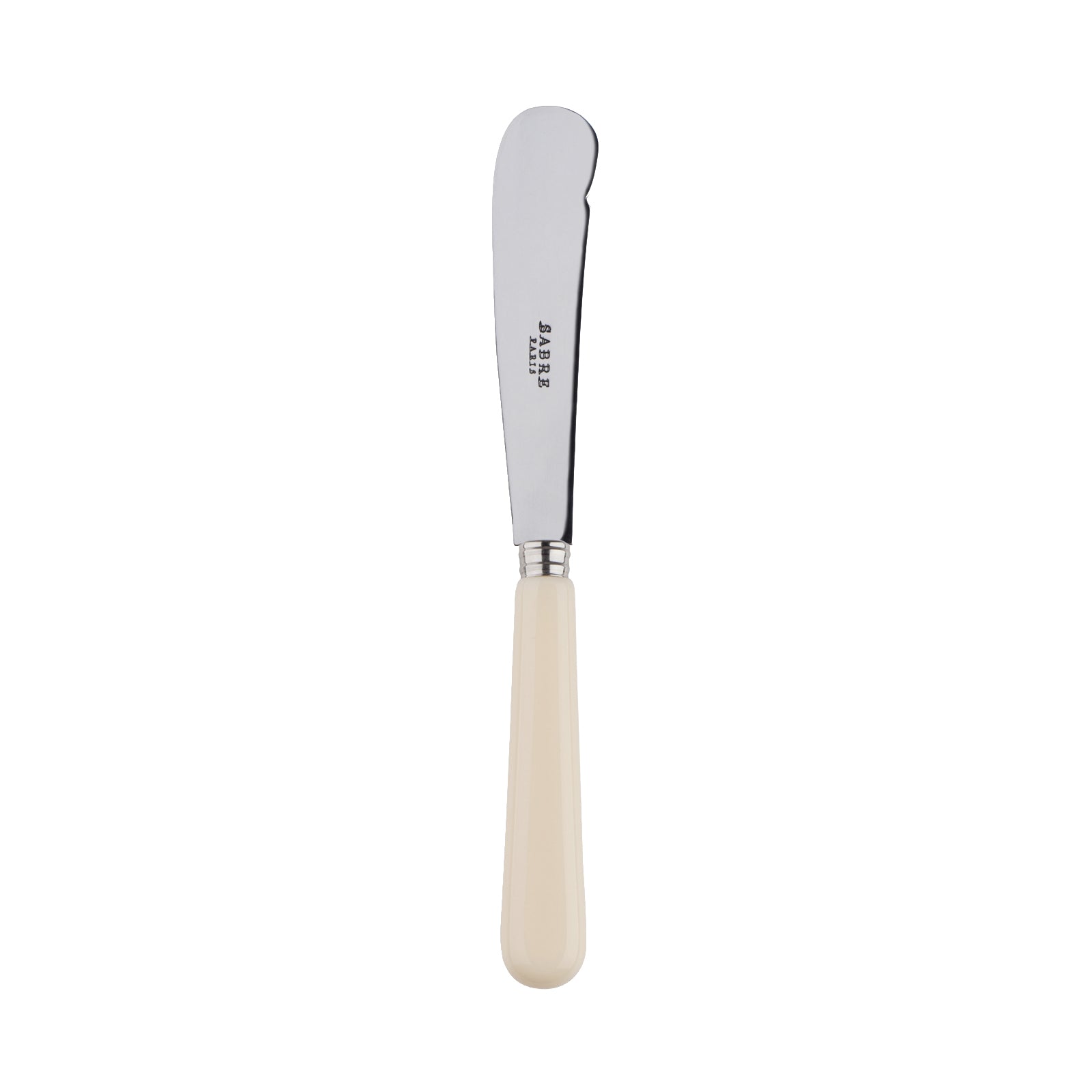 Pop Butter Knife in Ivory