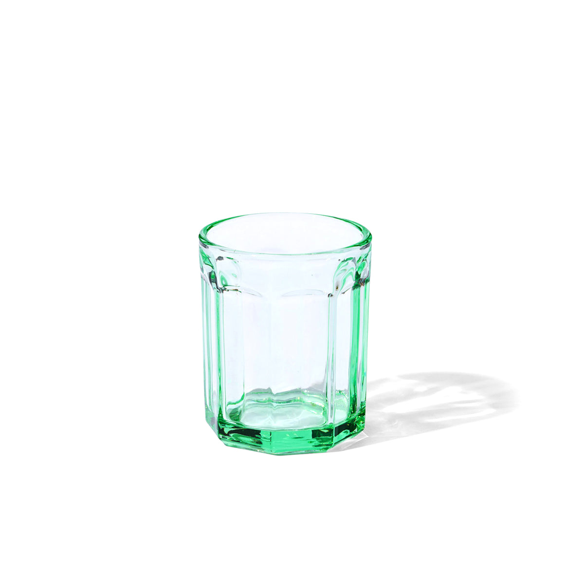 Fish & Fish Medium Tumbler in Green, set of 2