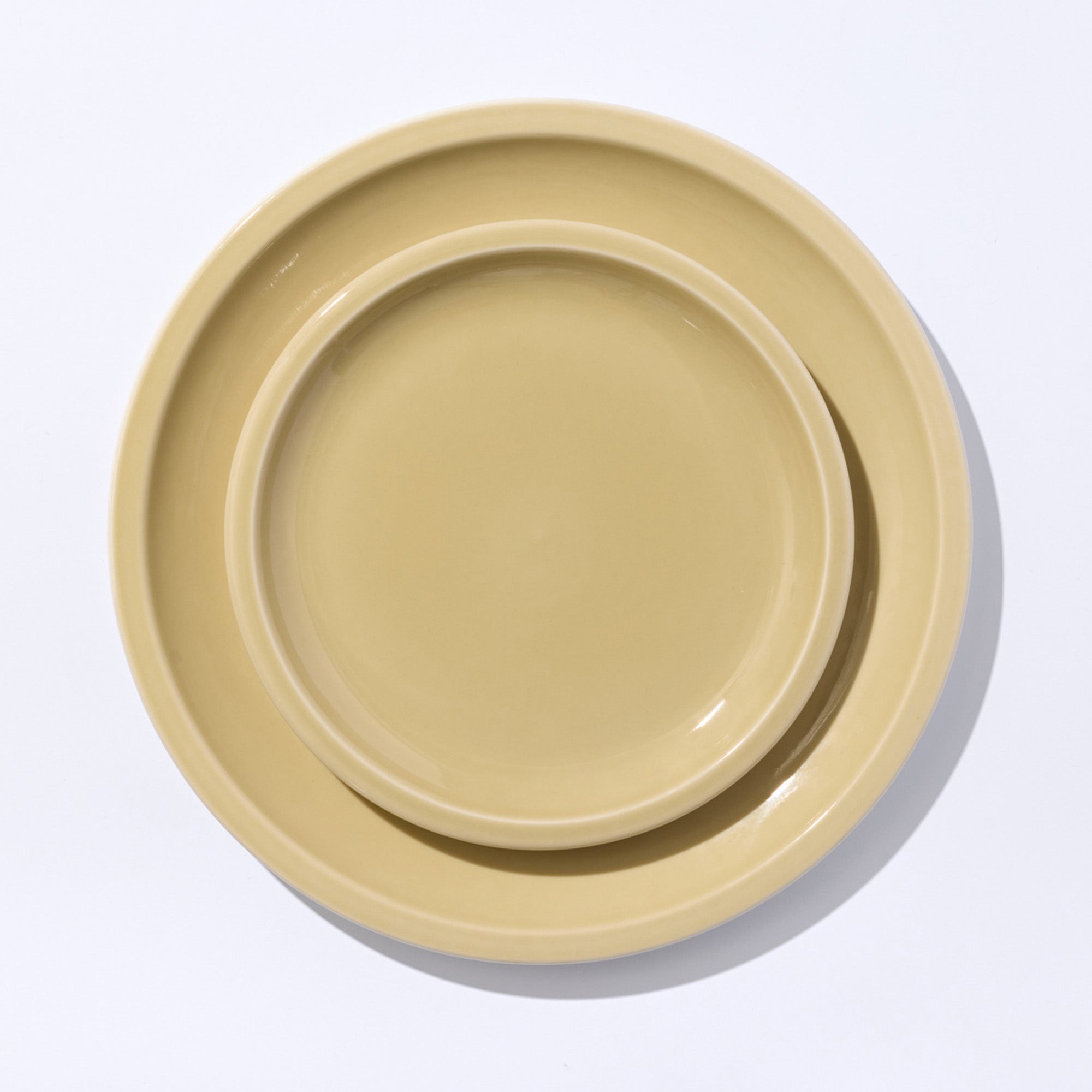 The buttery palette, served