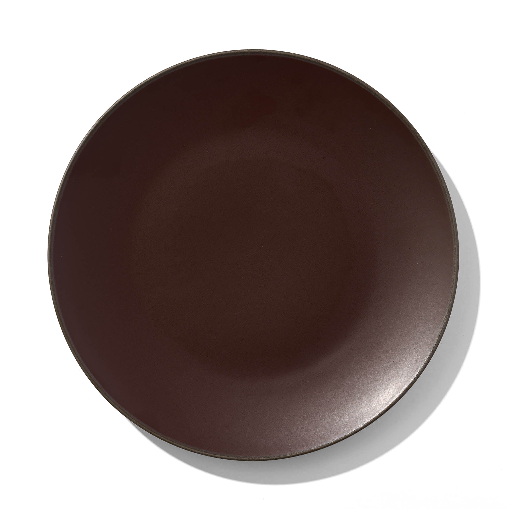 Stacked Organic Side Plate in Port