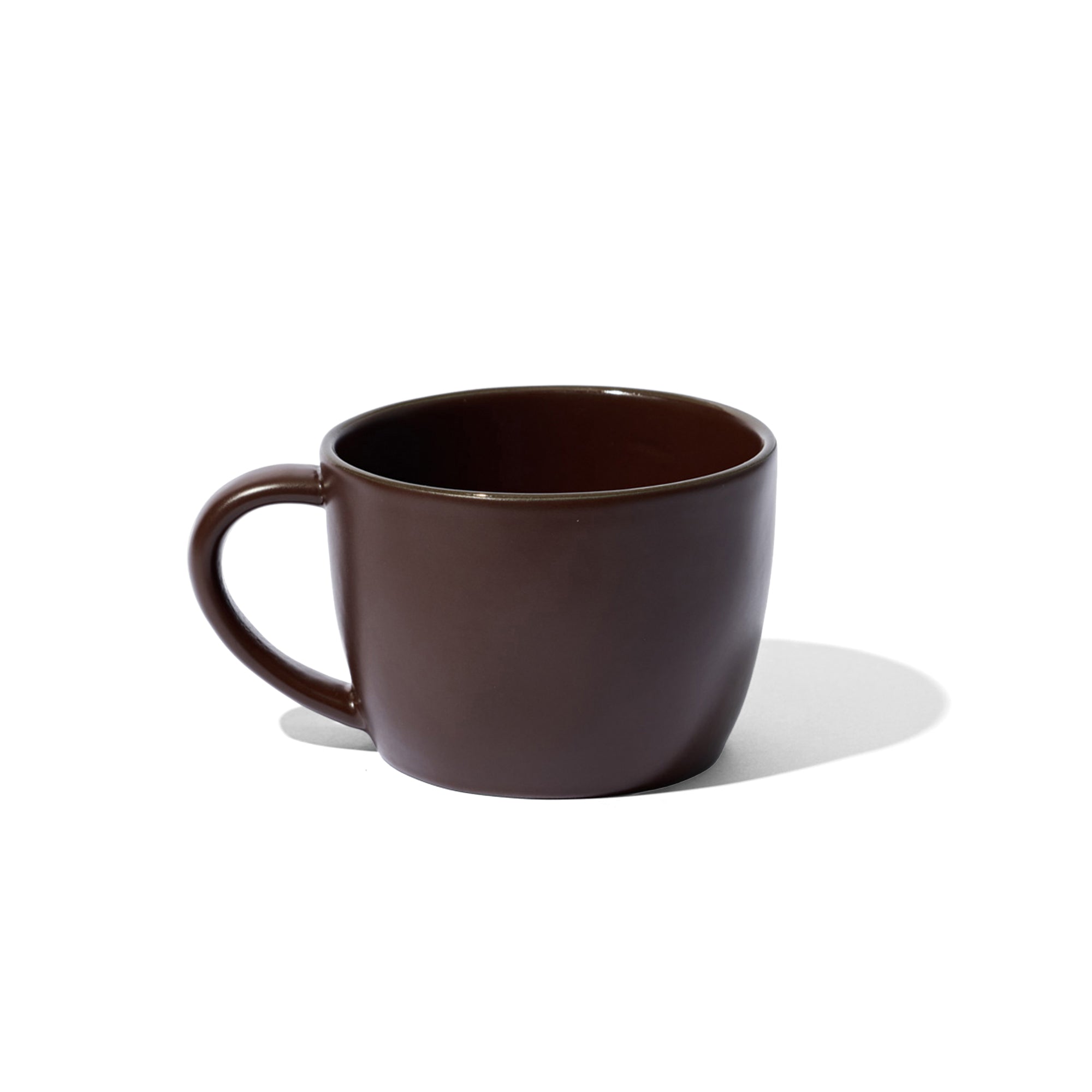 Stacked Organic Mug in Port