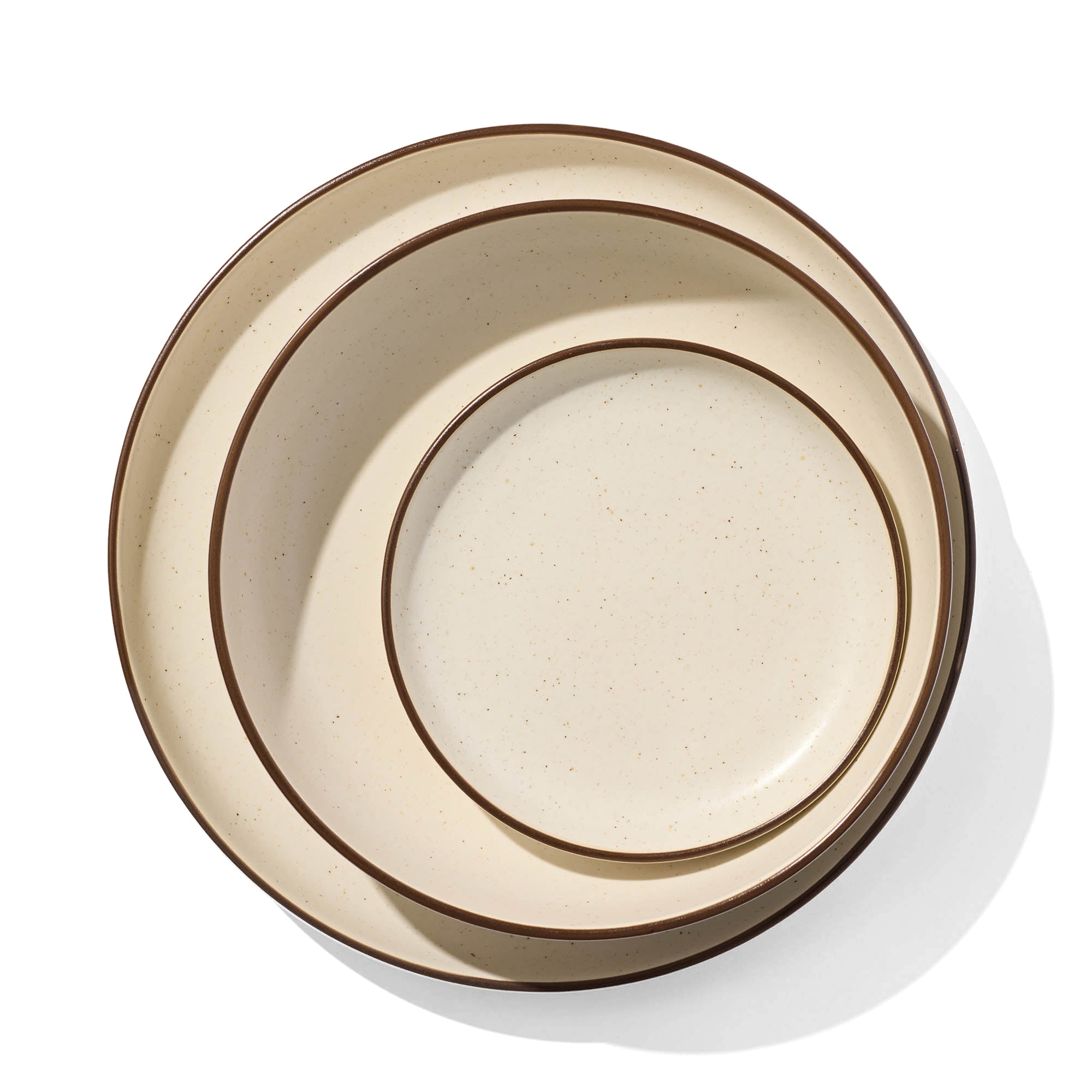 Pacifica Dinner Plate in Monterosa