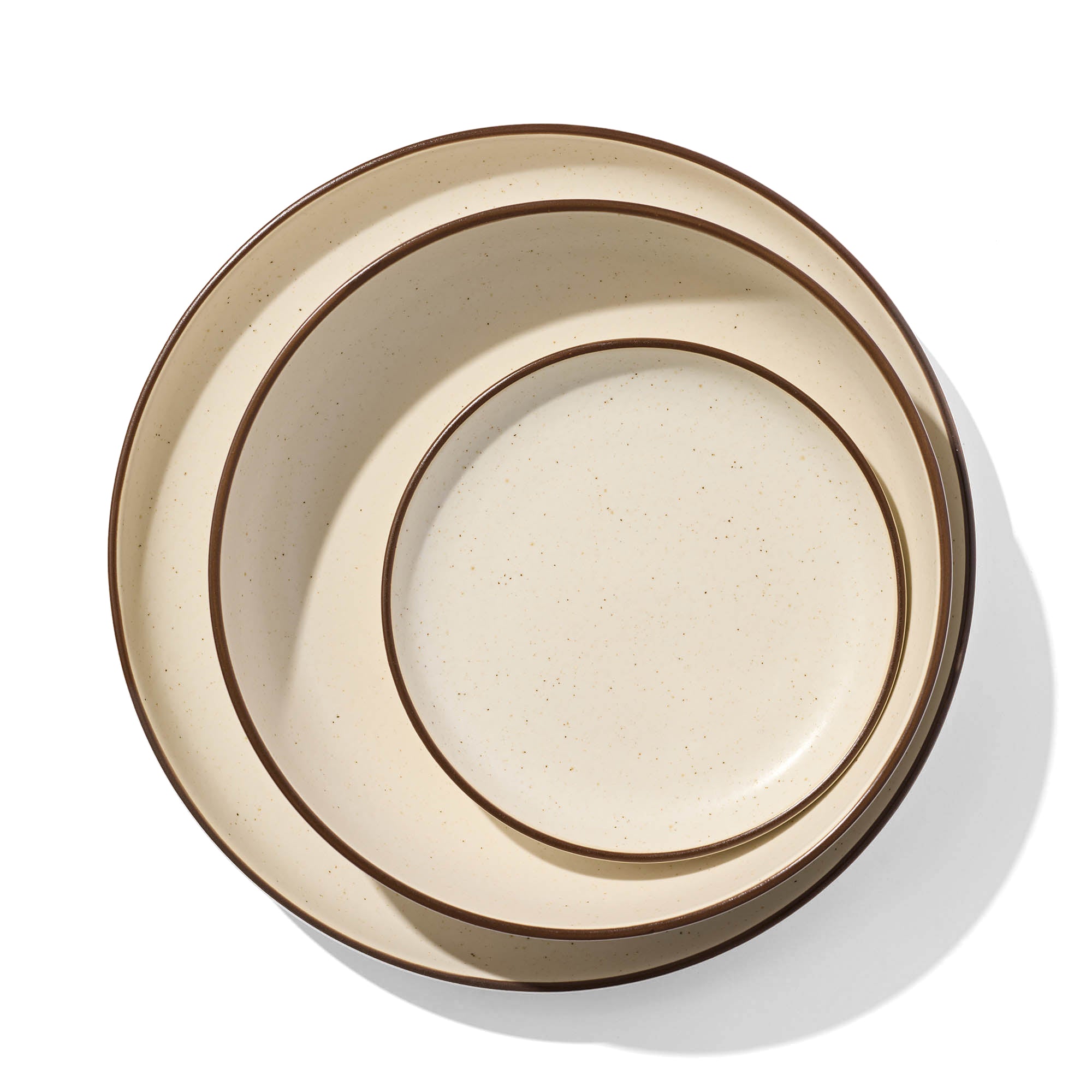 Pacifica Side Plate in Monterosa