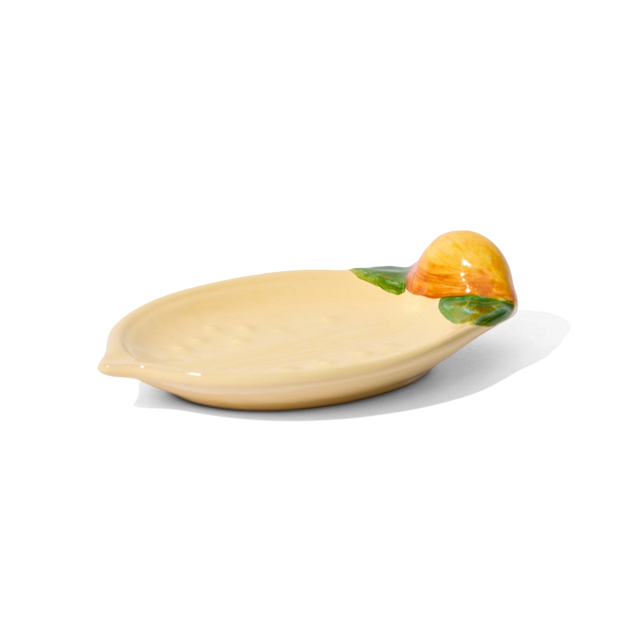 Lemon Wedge Dish