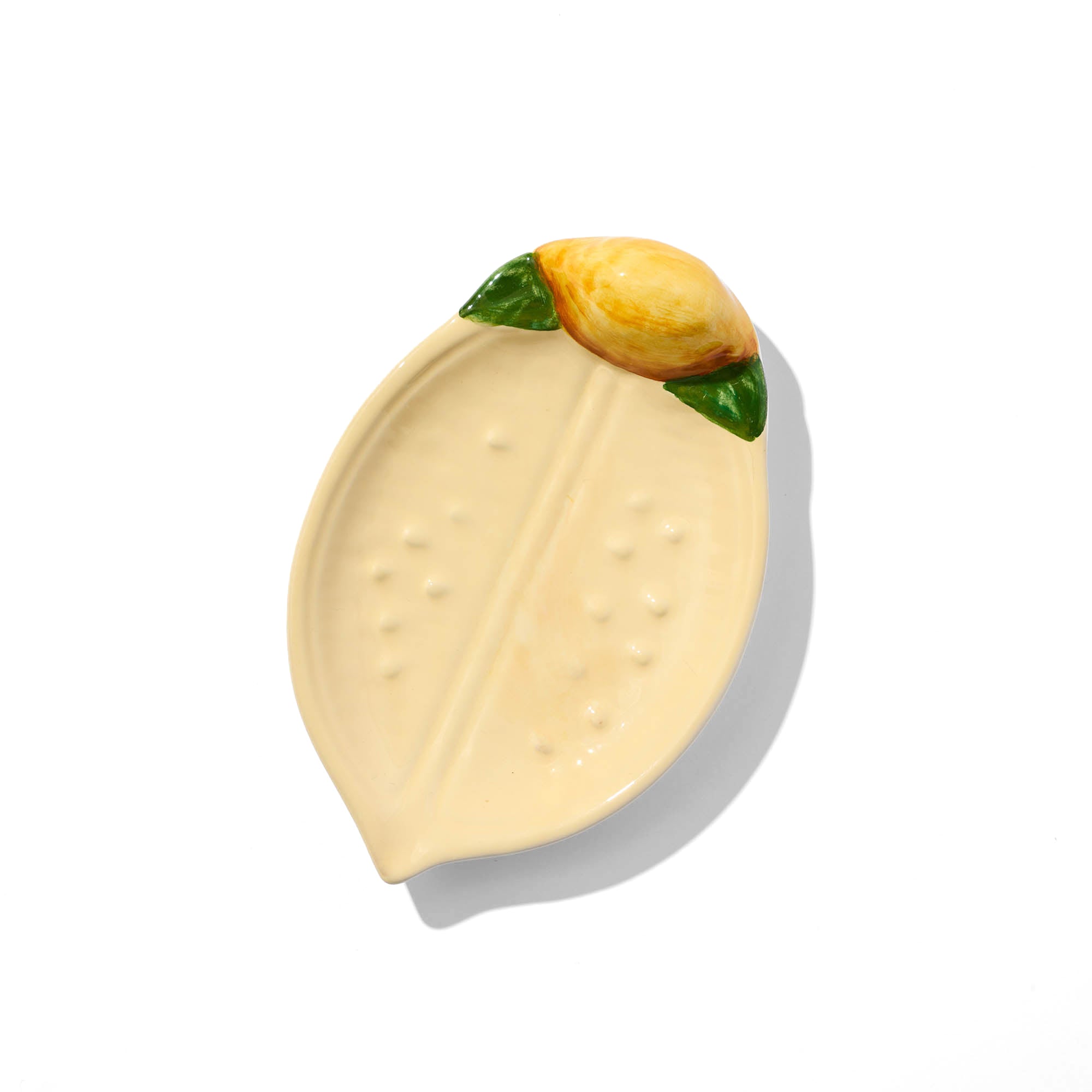 Lemon Wedge Dish