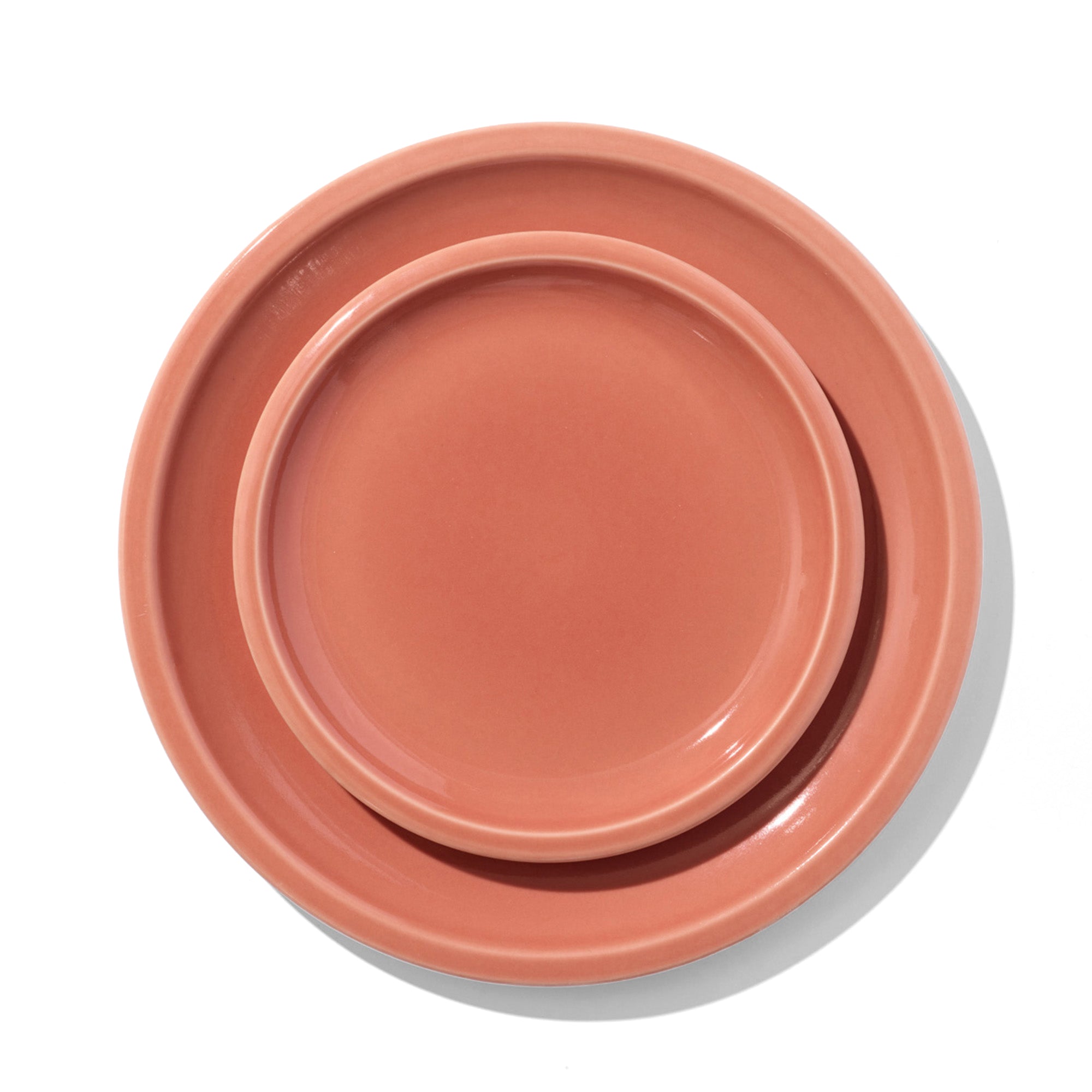 Cantine Dinner Plate 26.5cm in Terre Cuite