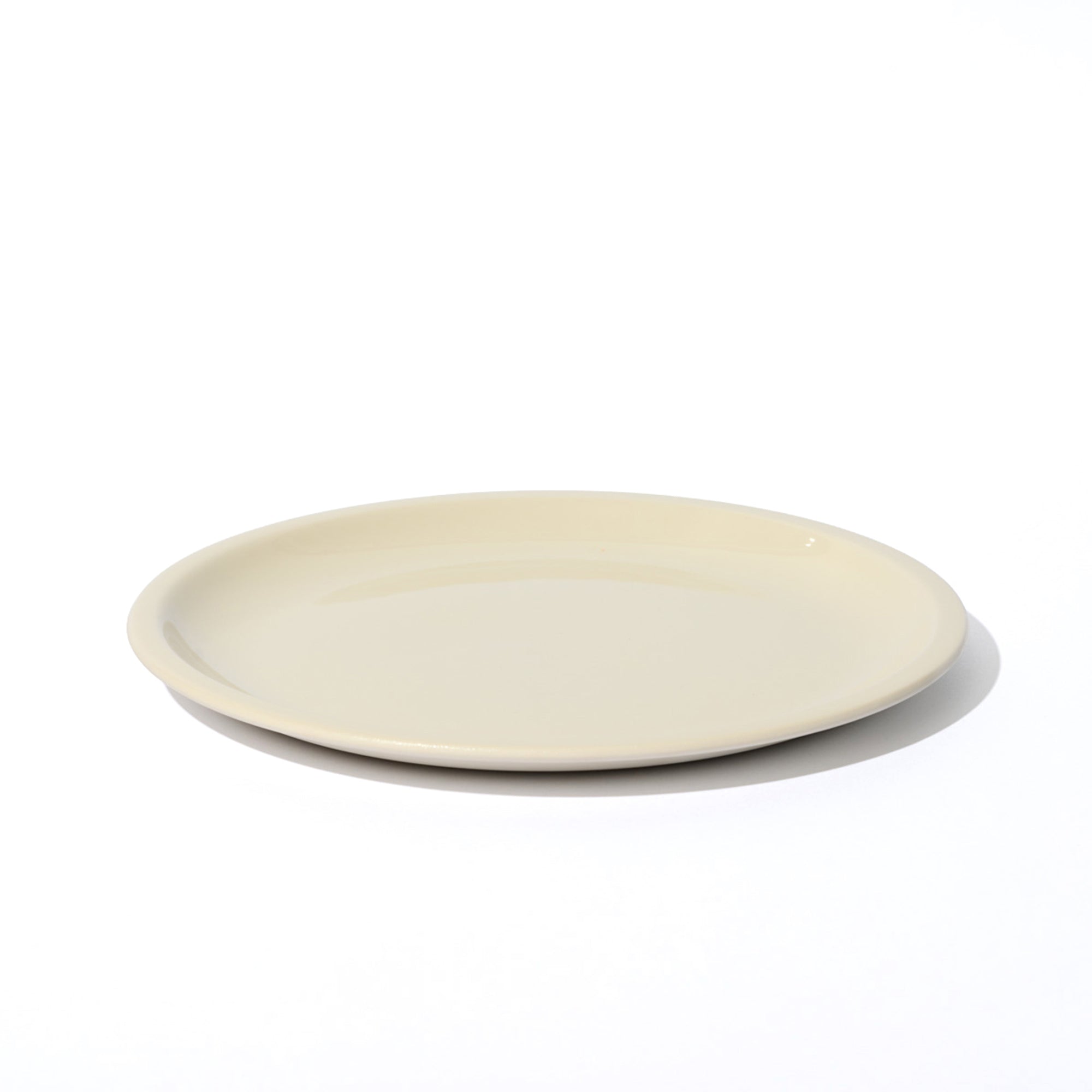 Cantine Dinner Plate 26.5cm in Craie
