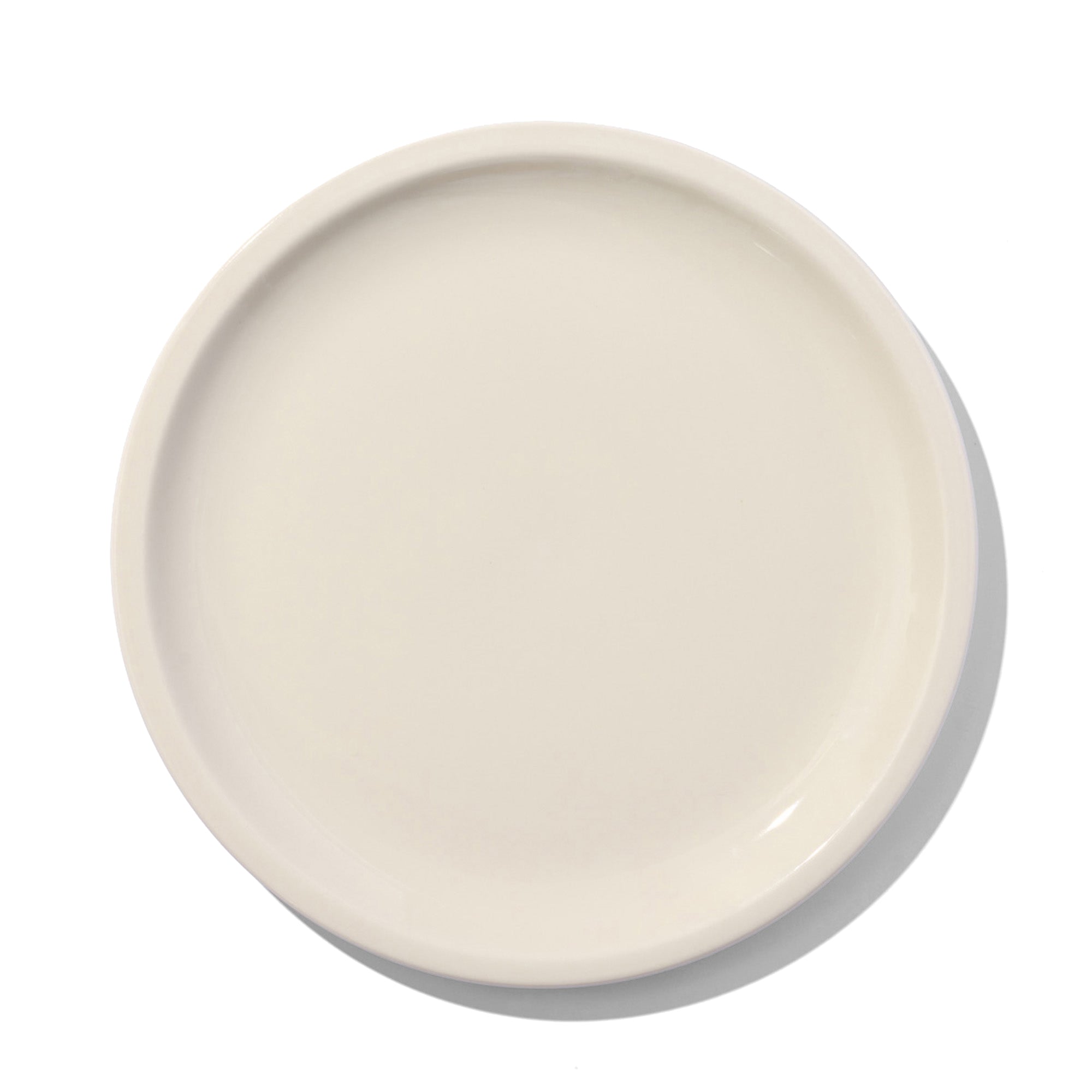 Cantine Dinner Plate 26.5cm in Craie