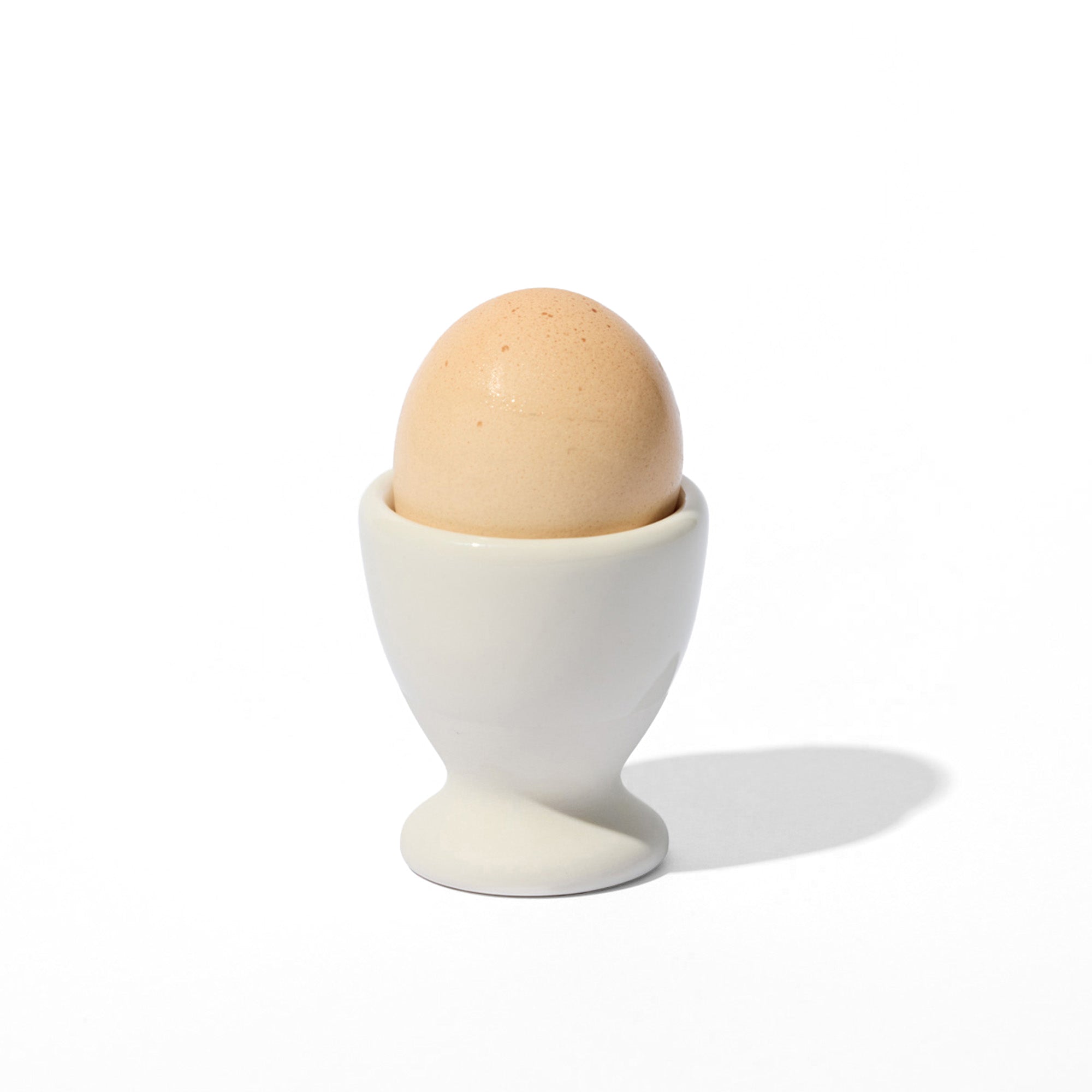 Cantine Egg Cup in Craie