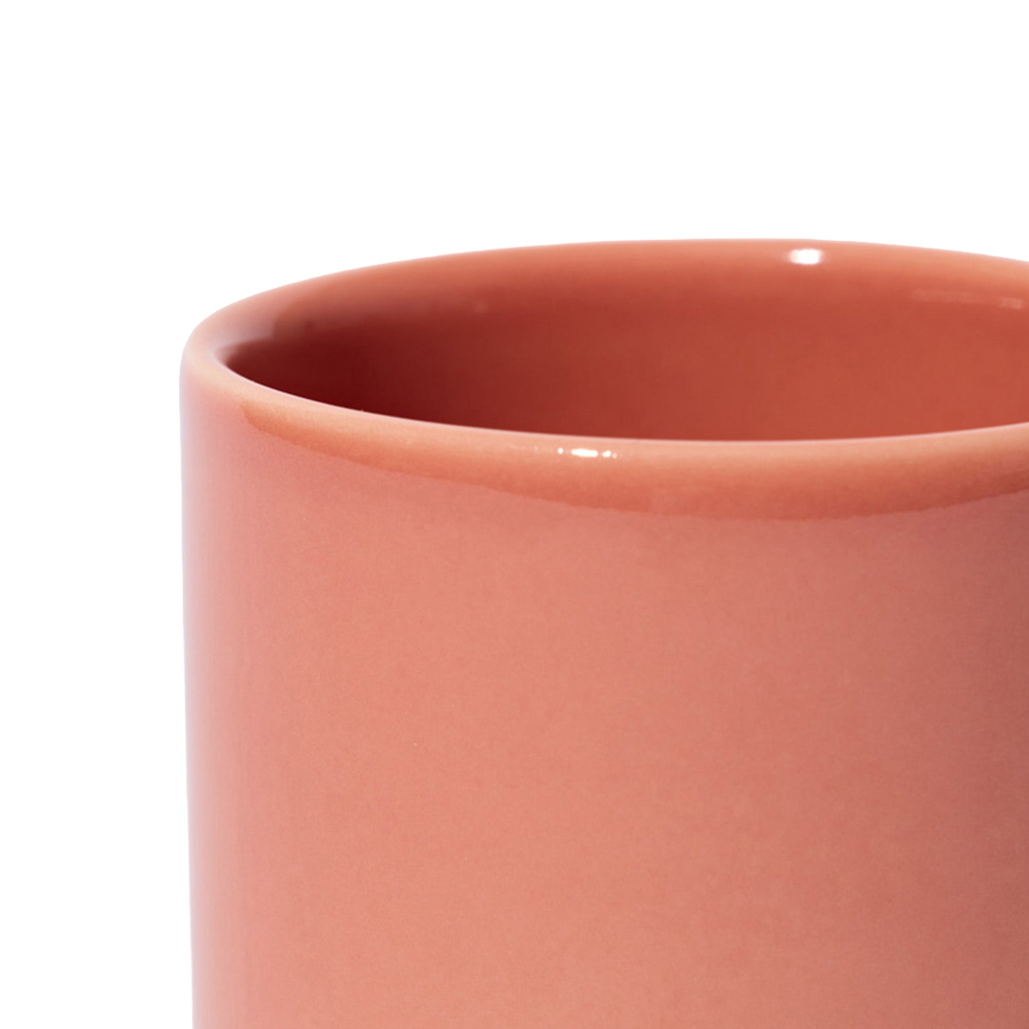 Cantine Coffee Tumbler in Terre Cuite