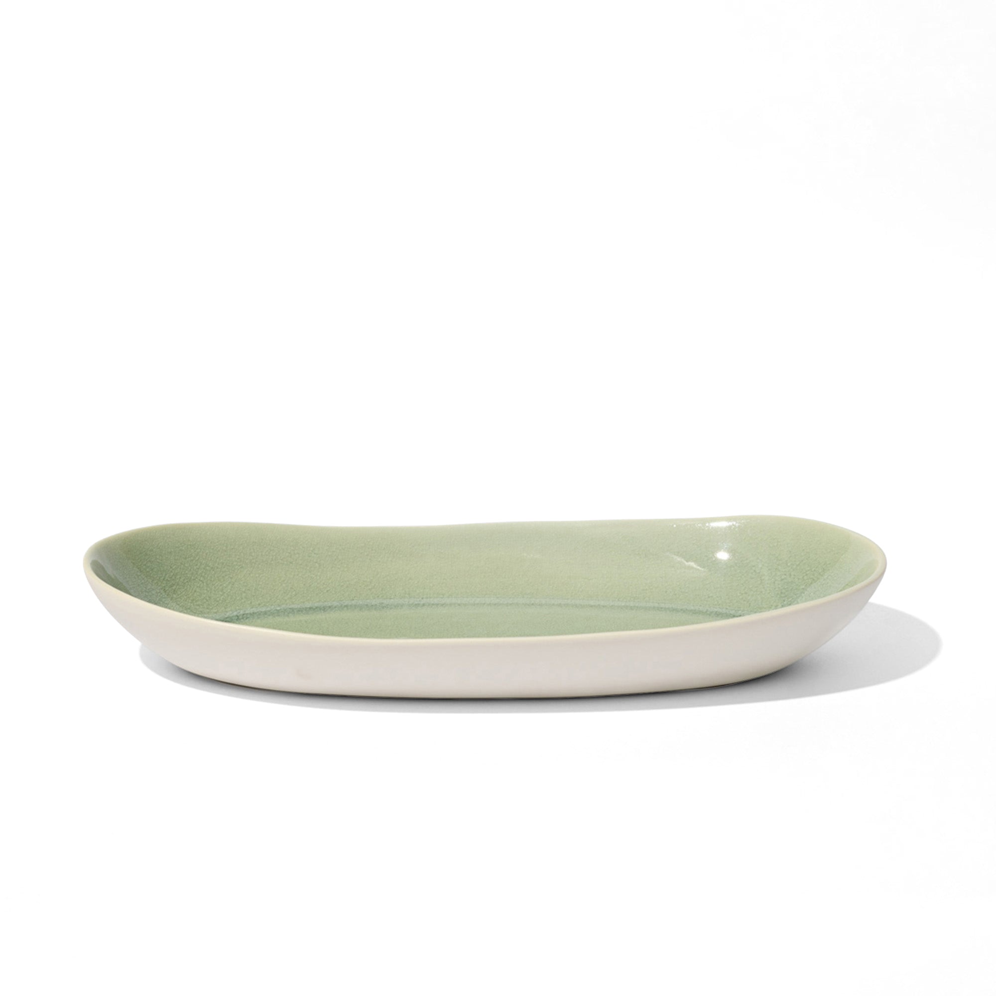 Maguelone Serving platter 38 x 18cm in Cachemire