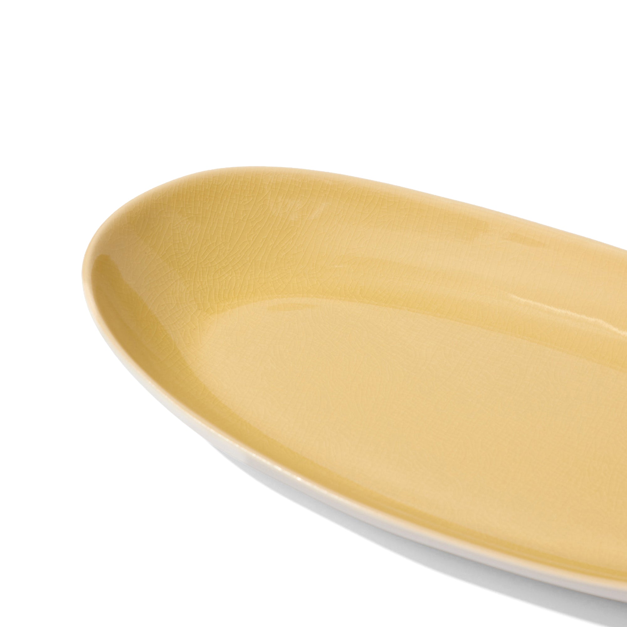 Maguelone Serving platter 38 x 18cm in Genet