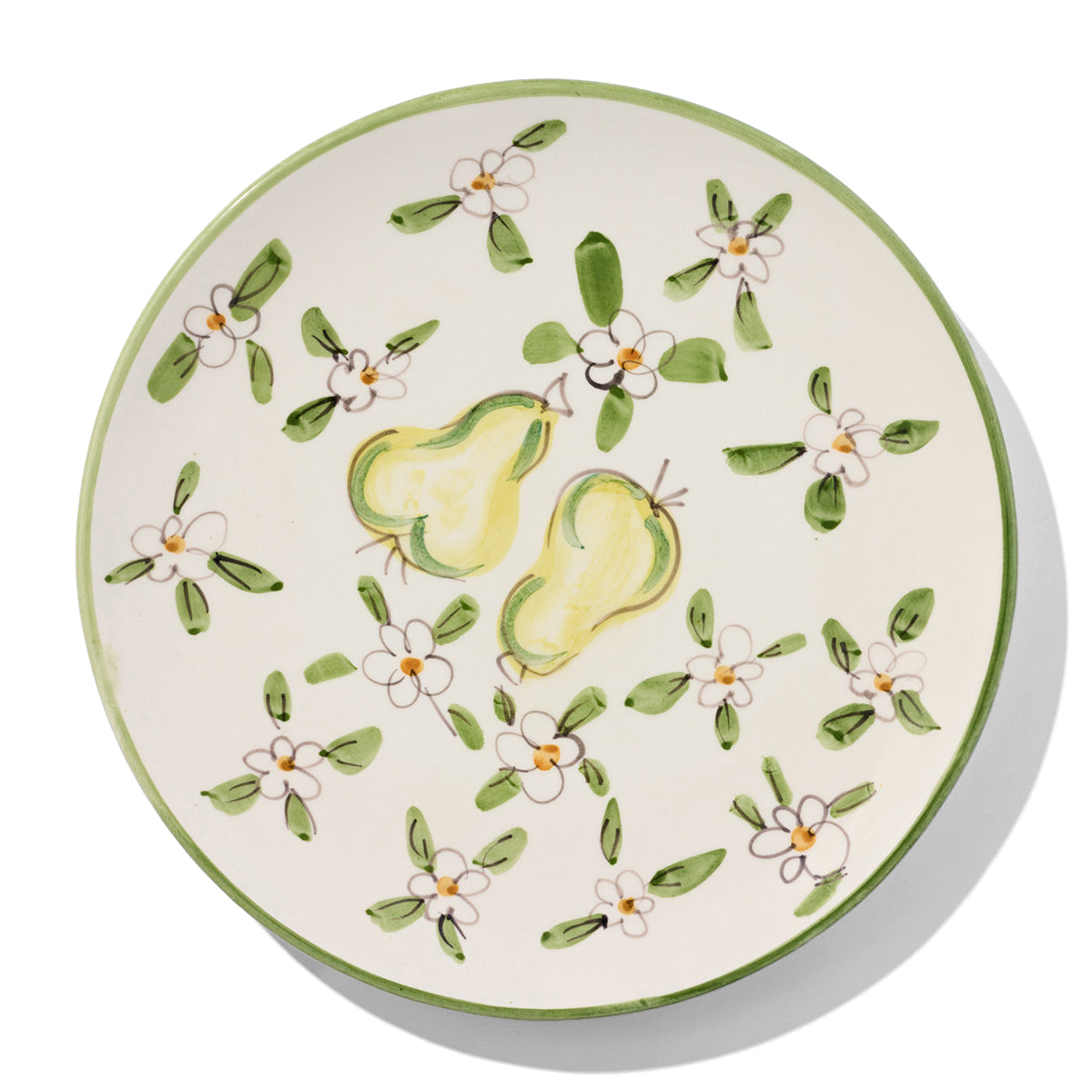 La Dolce Vita Classico Dinner Plate in Reggio Emilia