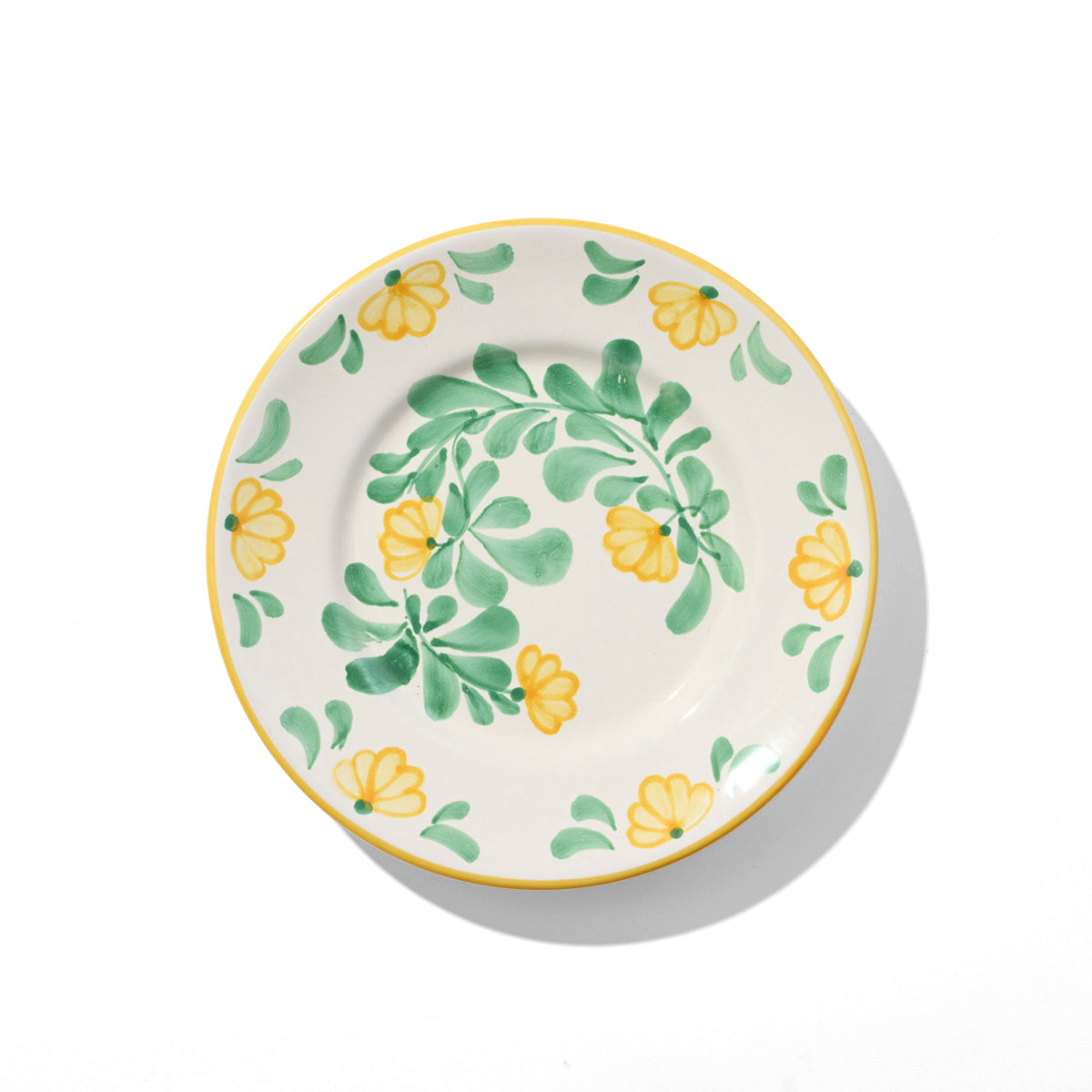 Chiara Rim Side Plate
