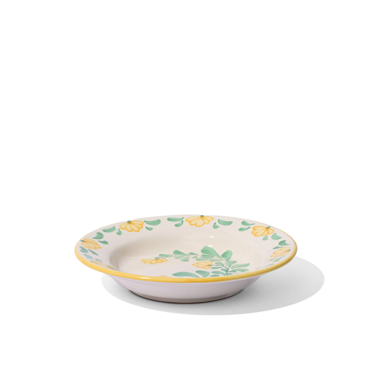 Chiara Rim Deep Pasta Bowl
